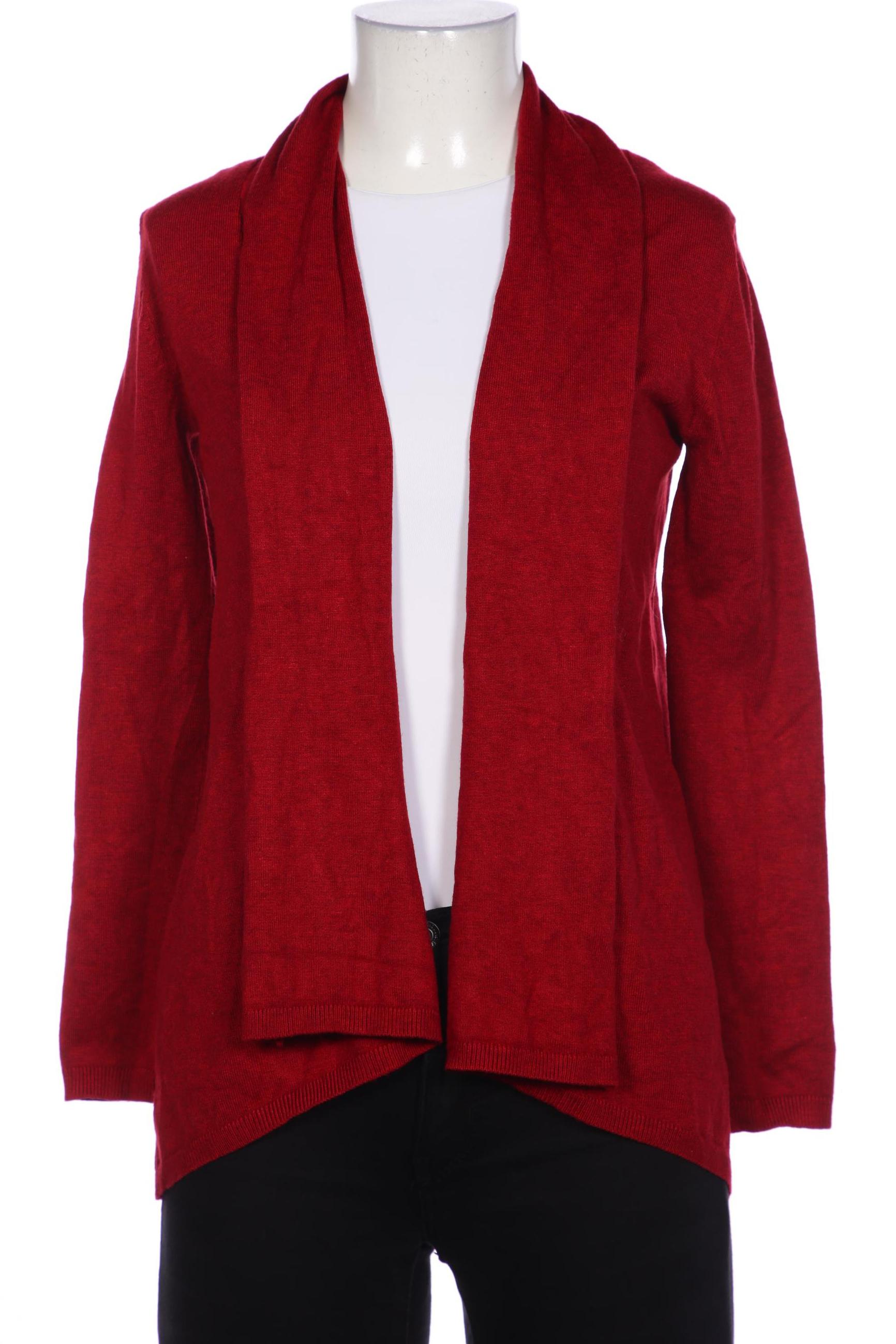 ZARA Damen Strickjacke, rot von ZARA