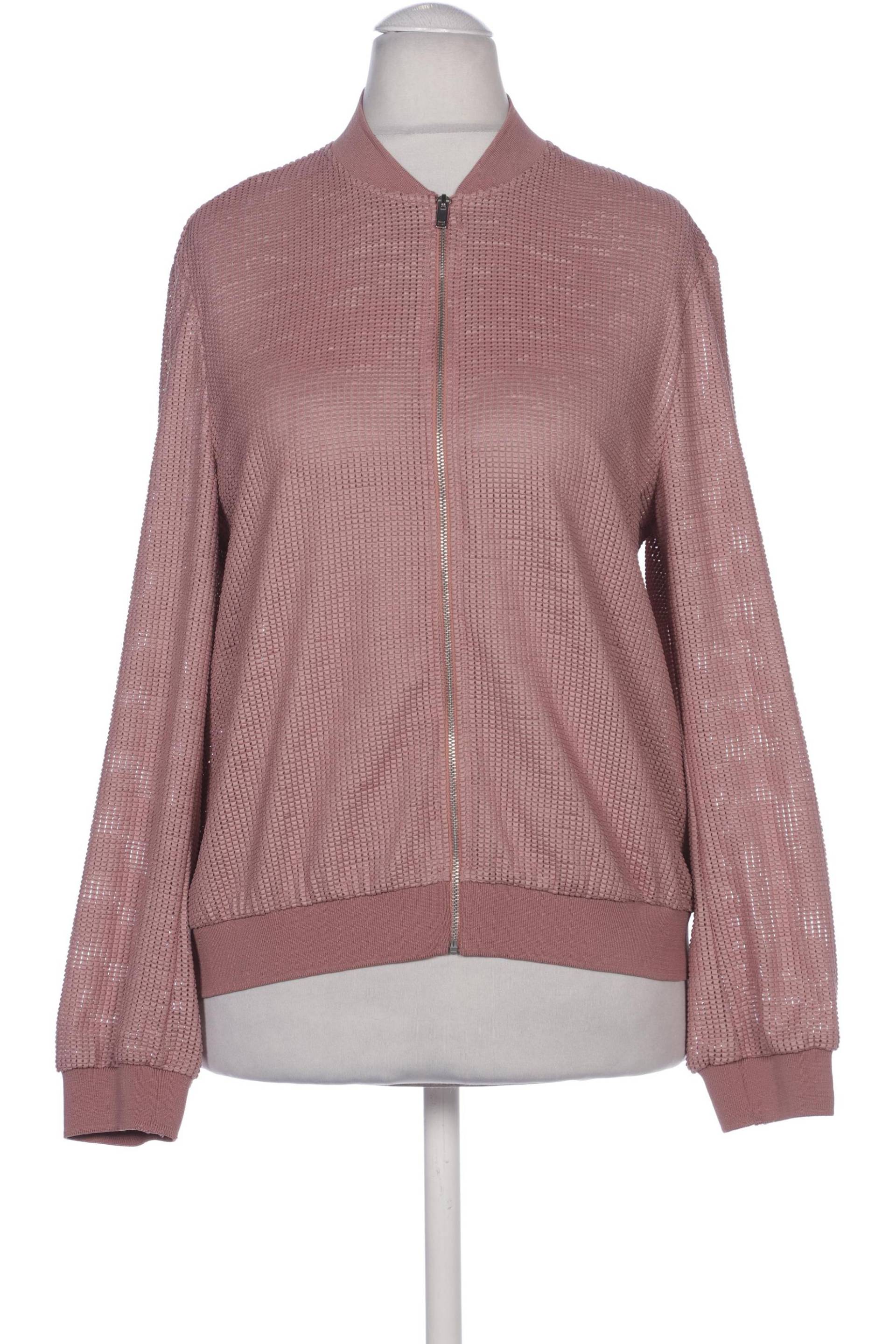 Zara Damen Sweatshirt, pink, Gr. 38 von ZARA