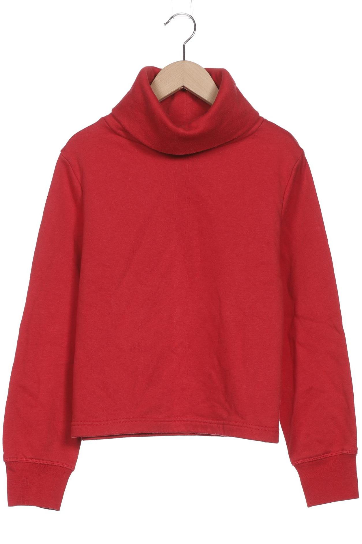 ZARA Damen Sweatshirt, rot von ZARA