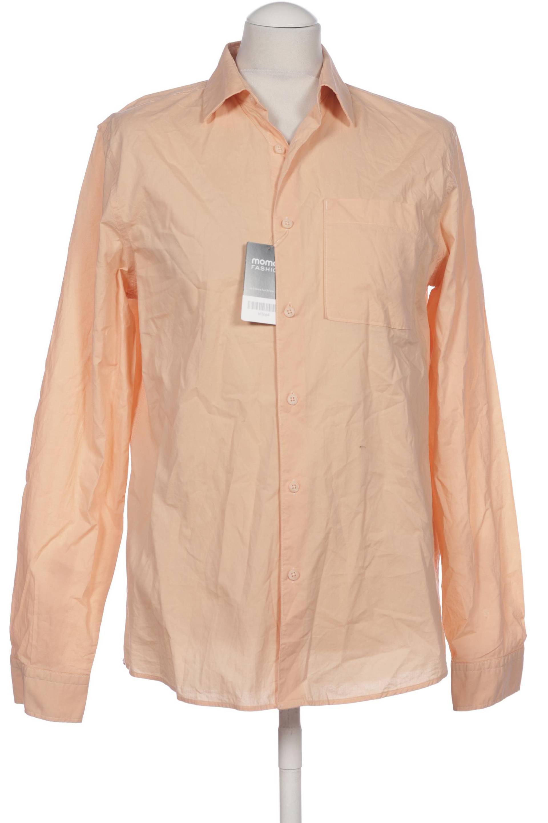 ZARA Herren Hemd, orange von ZARA