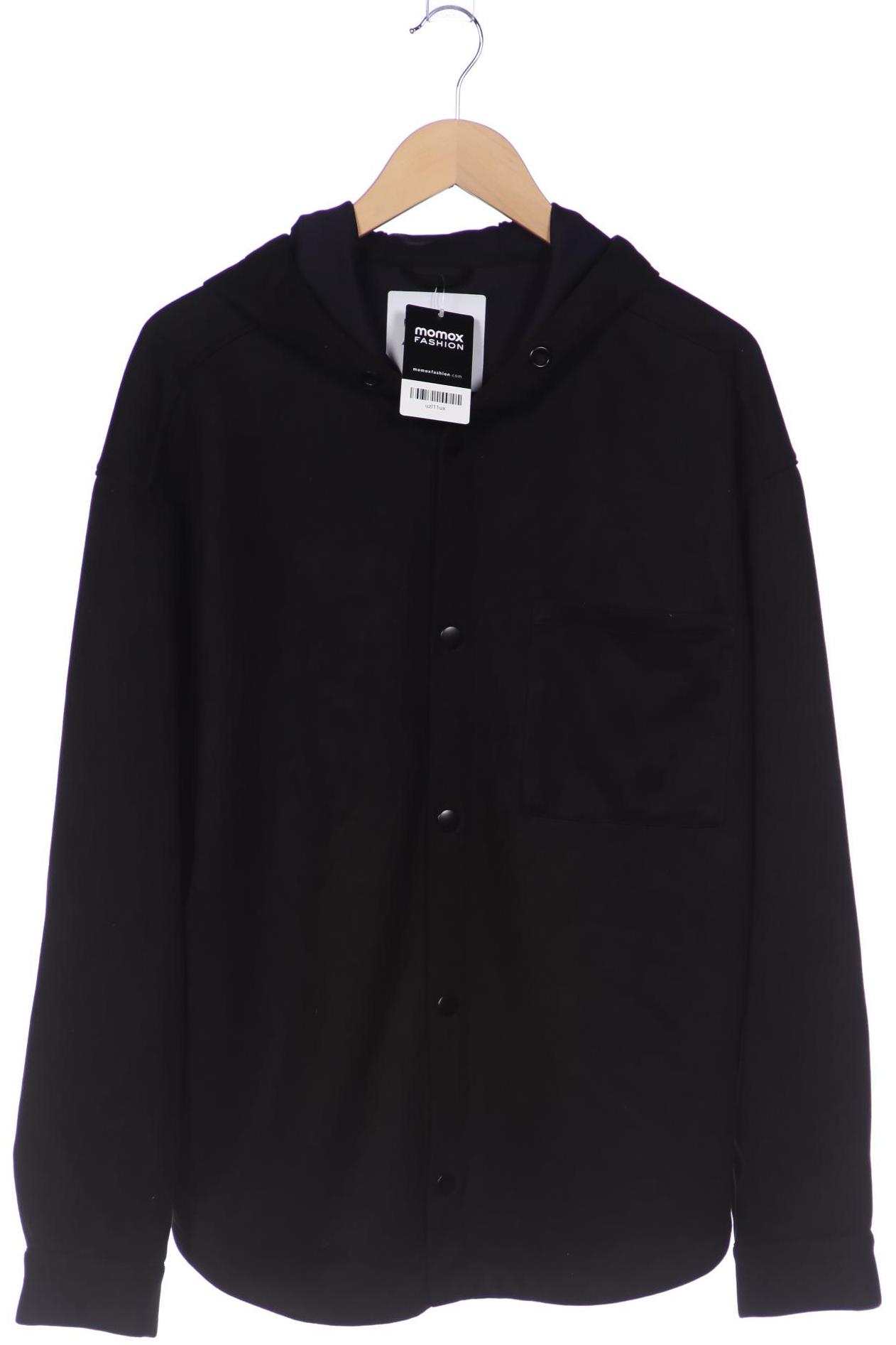 ZARA Herren Jacke, schwarz von ZARA