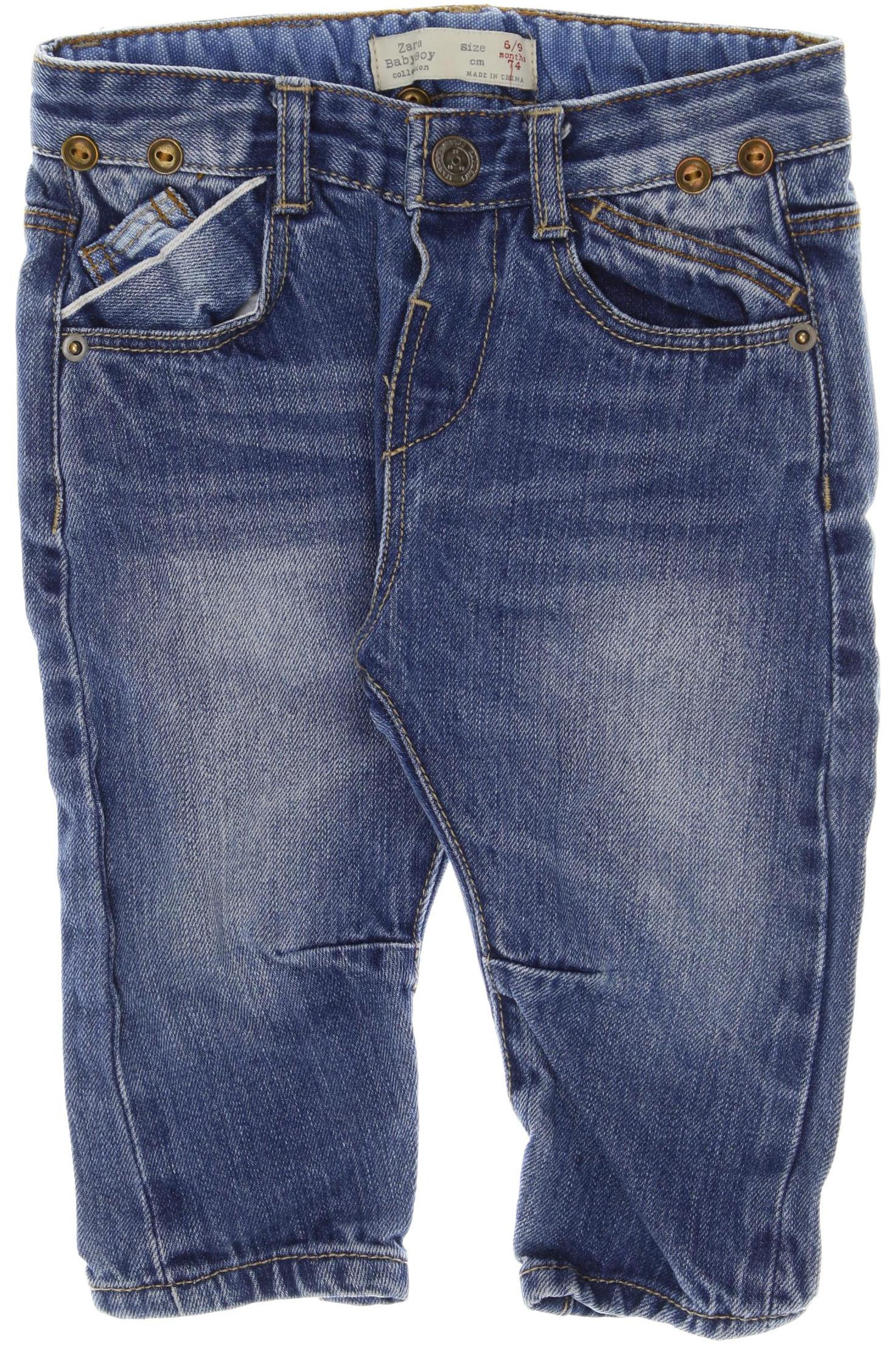 ZARA Jungen Jeans, blau von ZARA