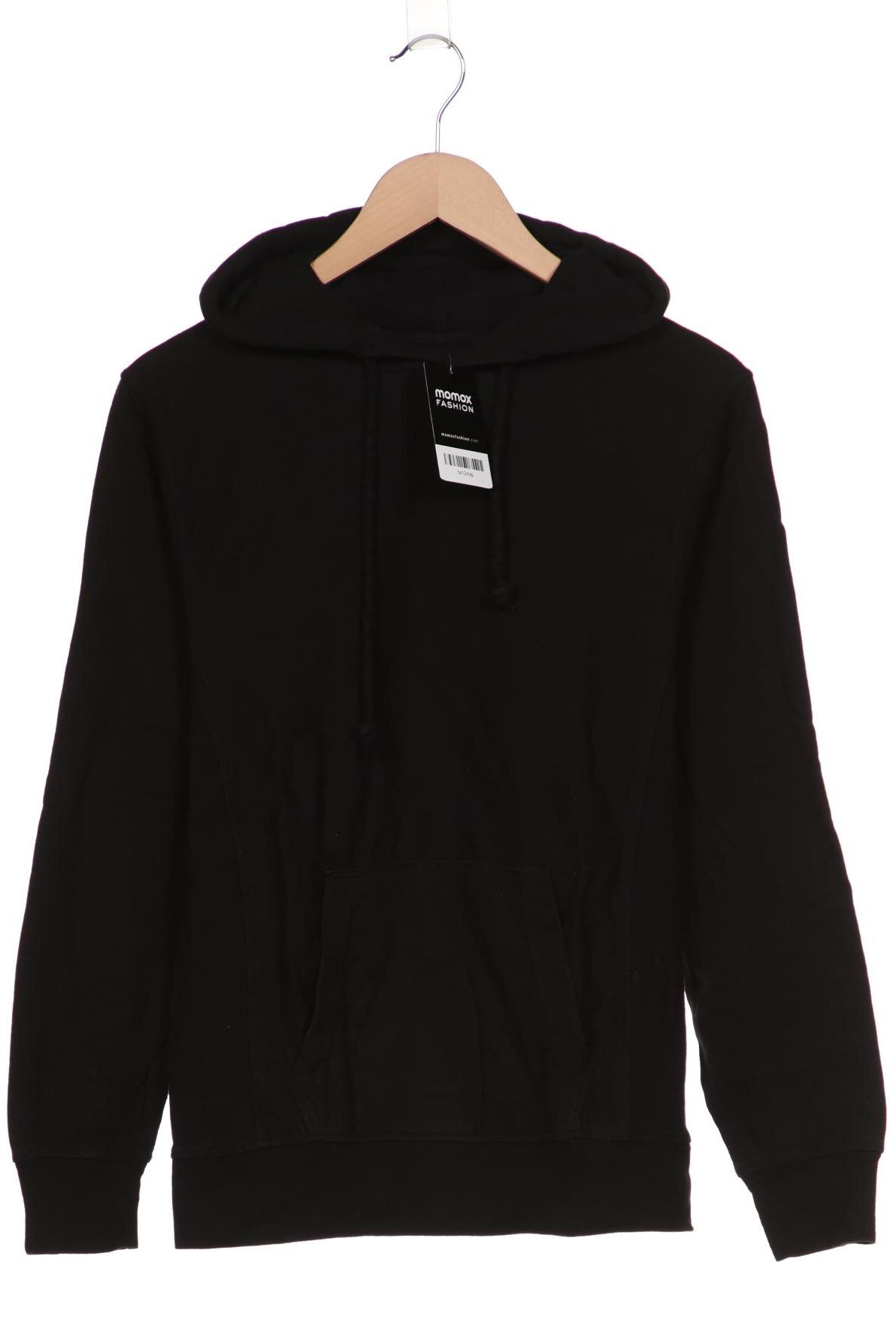 ZARA Herren Kapuzenpullover, schwarz von ZARA