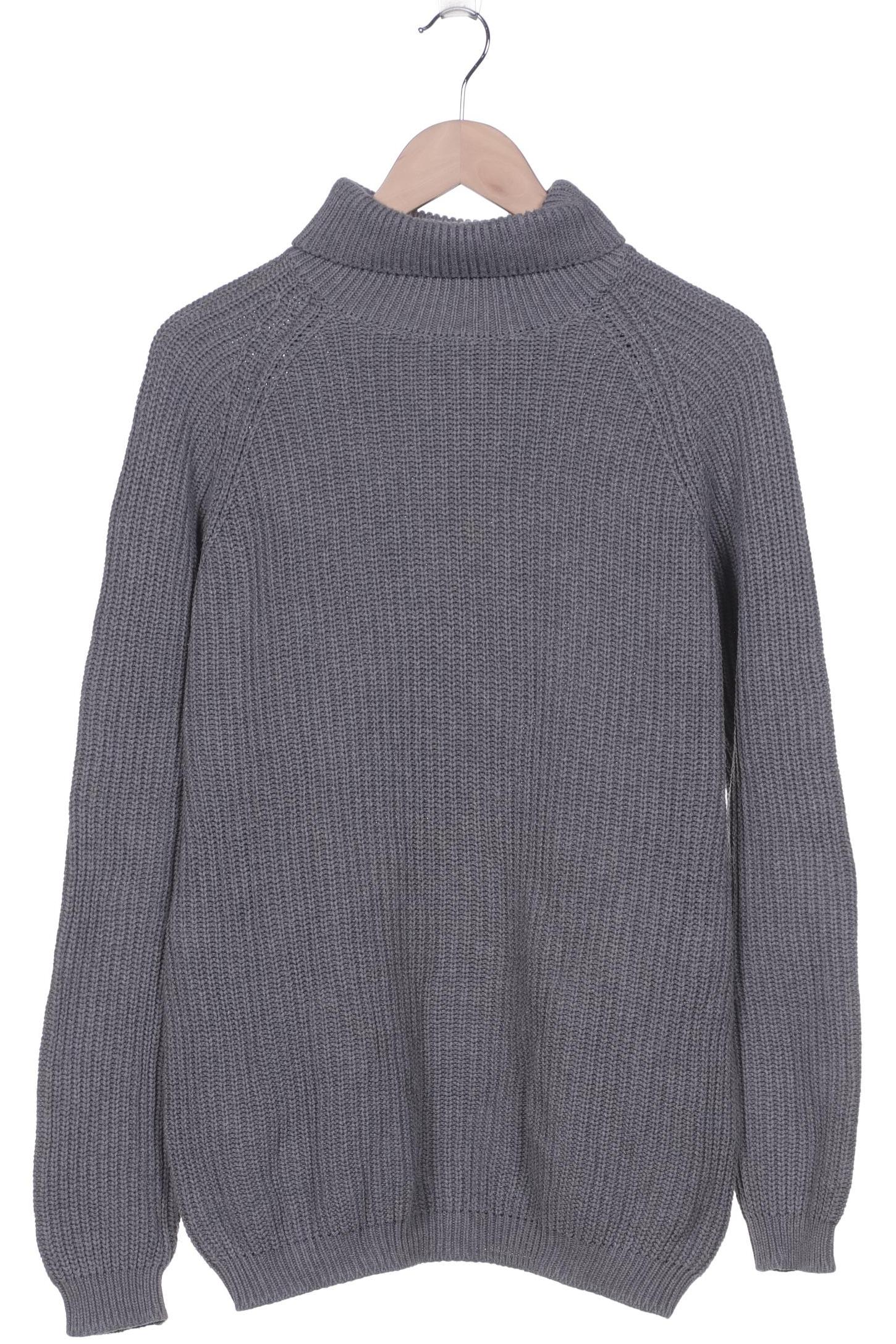 ZARA Herren Pullover, grau von ZARA