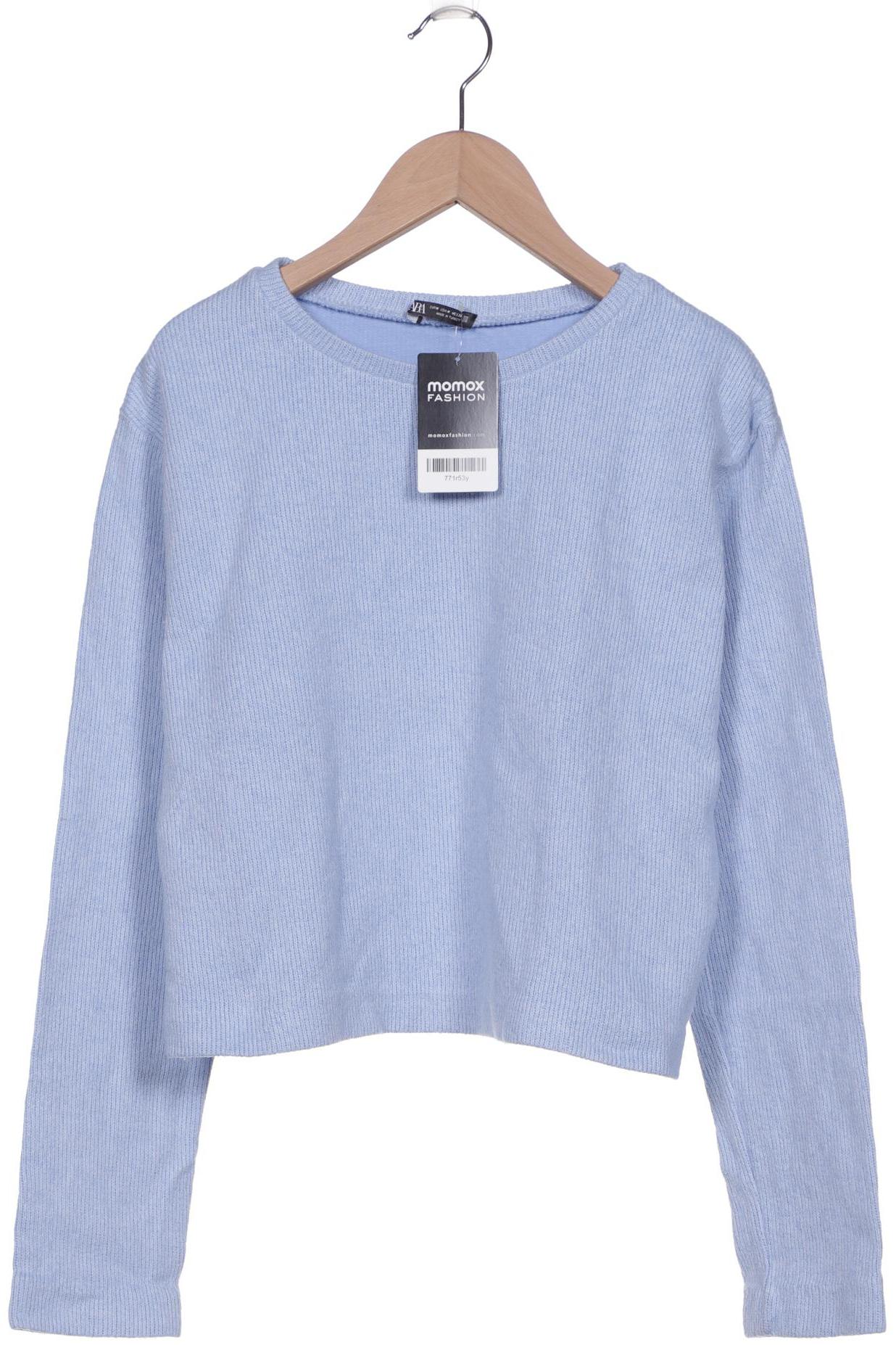 ZARA Herren Pullover, hellblau von ZARA