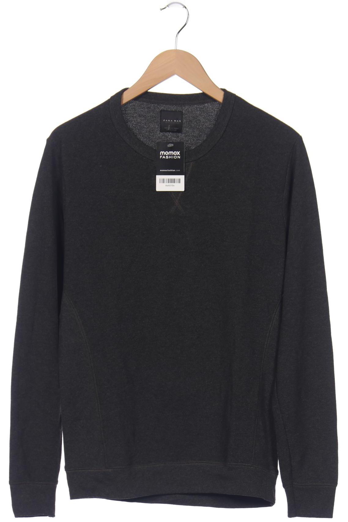 ZARA Herren Pullover, schwarz von ZARA