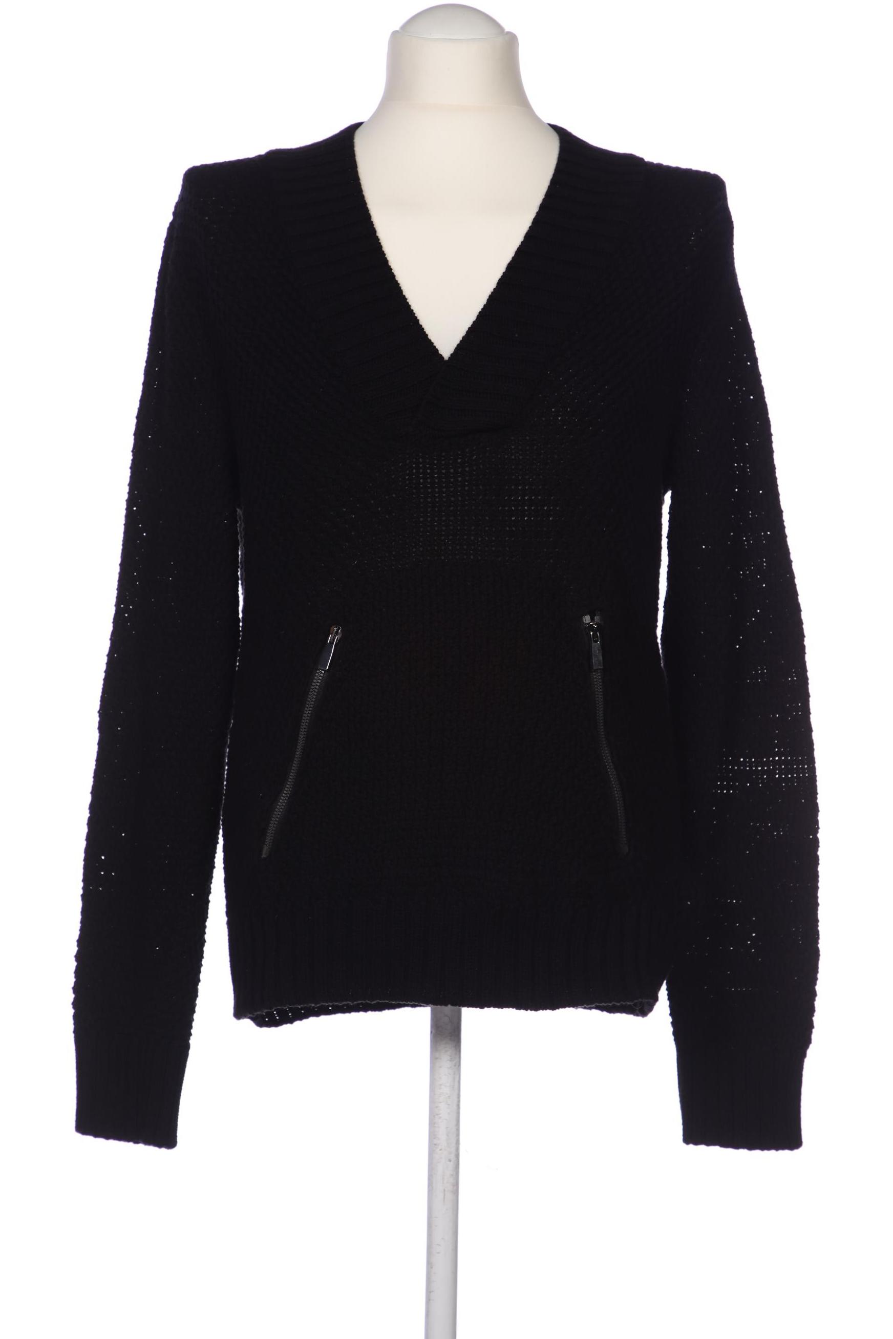 ZARA Herren Pullover, schwarz von ZARA