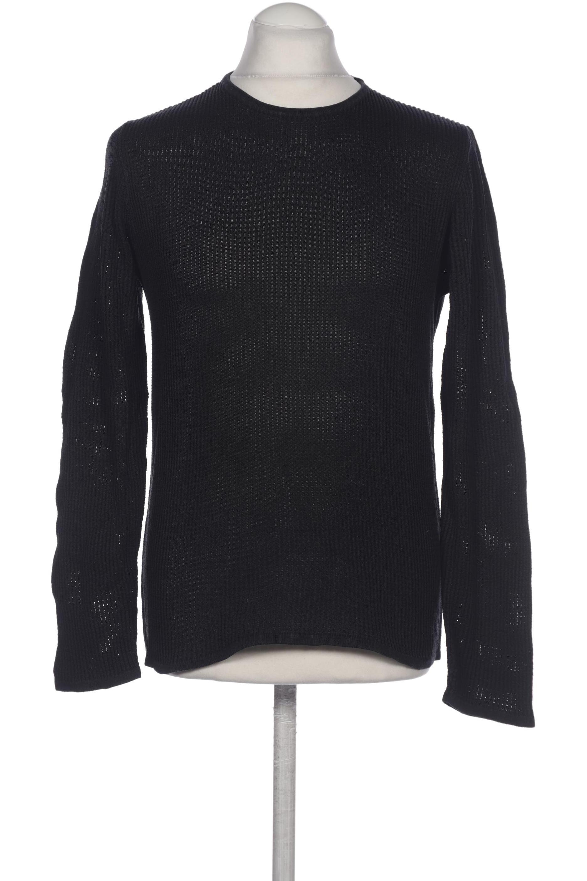 ZARA Herren Pullover, schwarz von ZARA