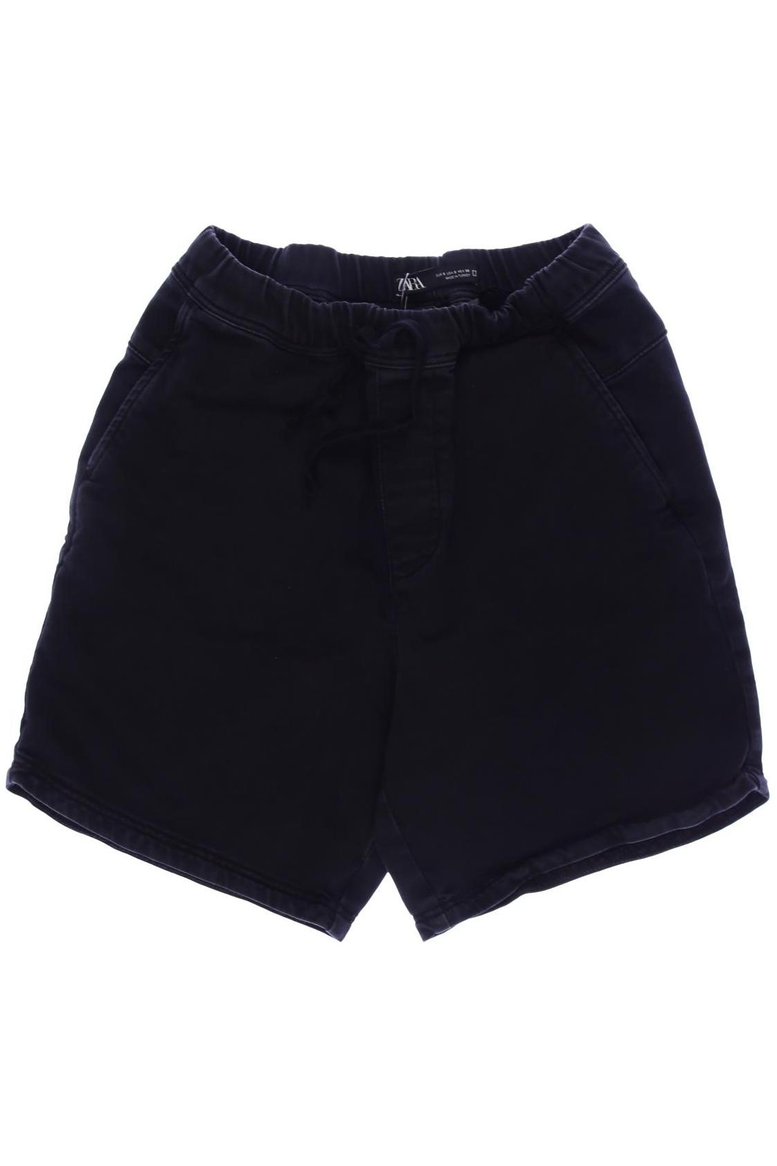 ZARA Herren Shorts, schwarz von ZARA