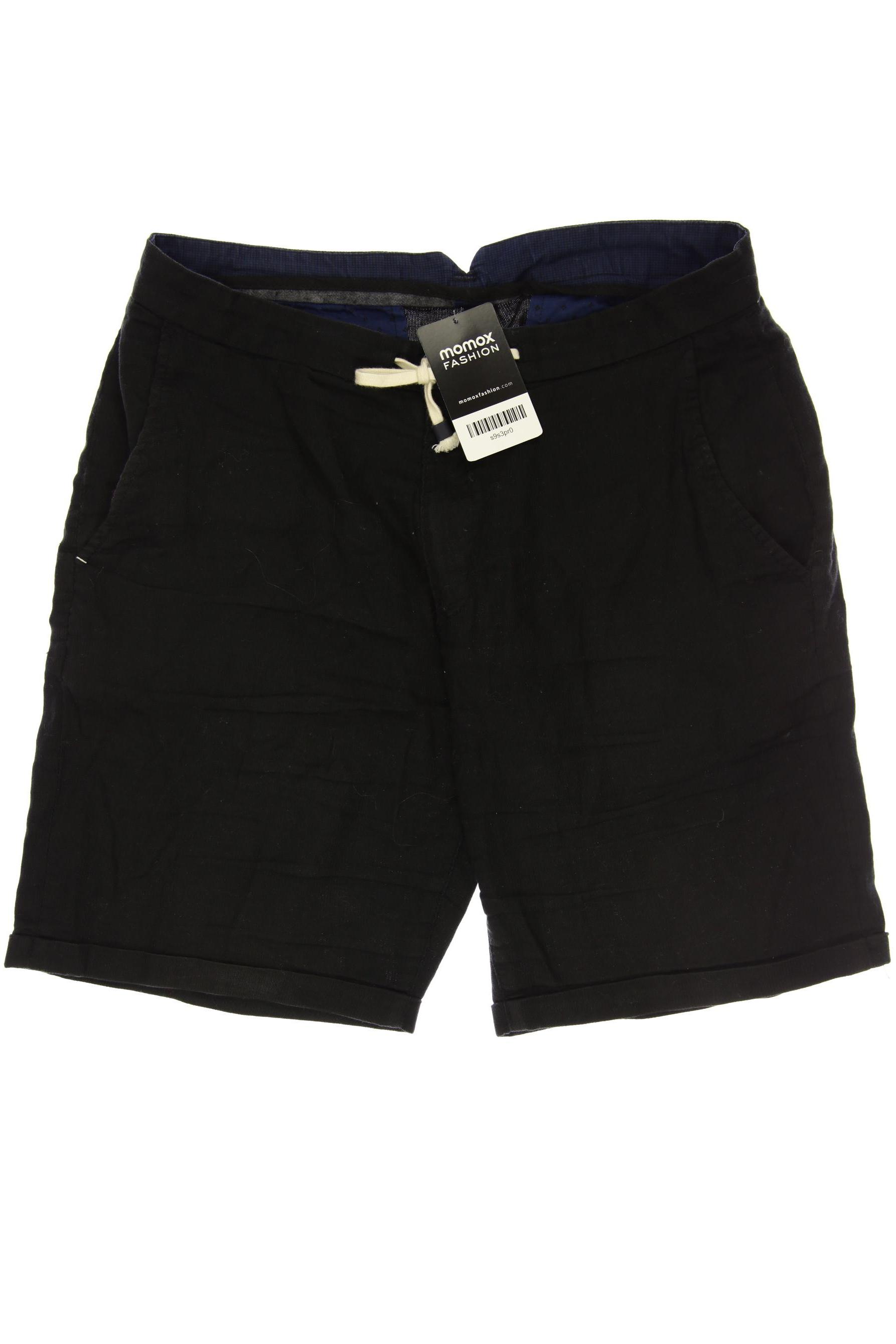 ZARA Herren Shorts, schwarz von ZARA