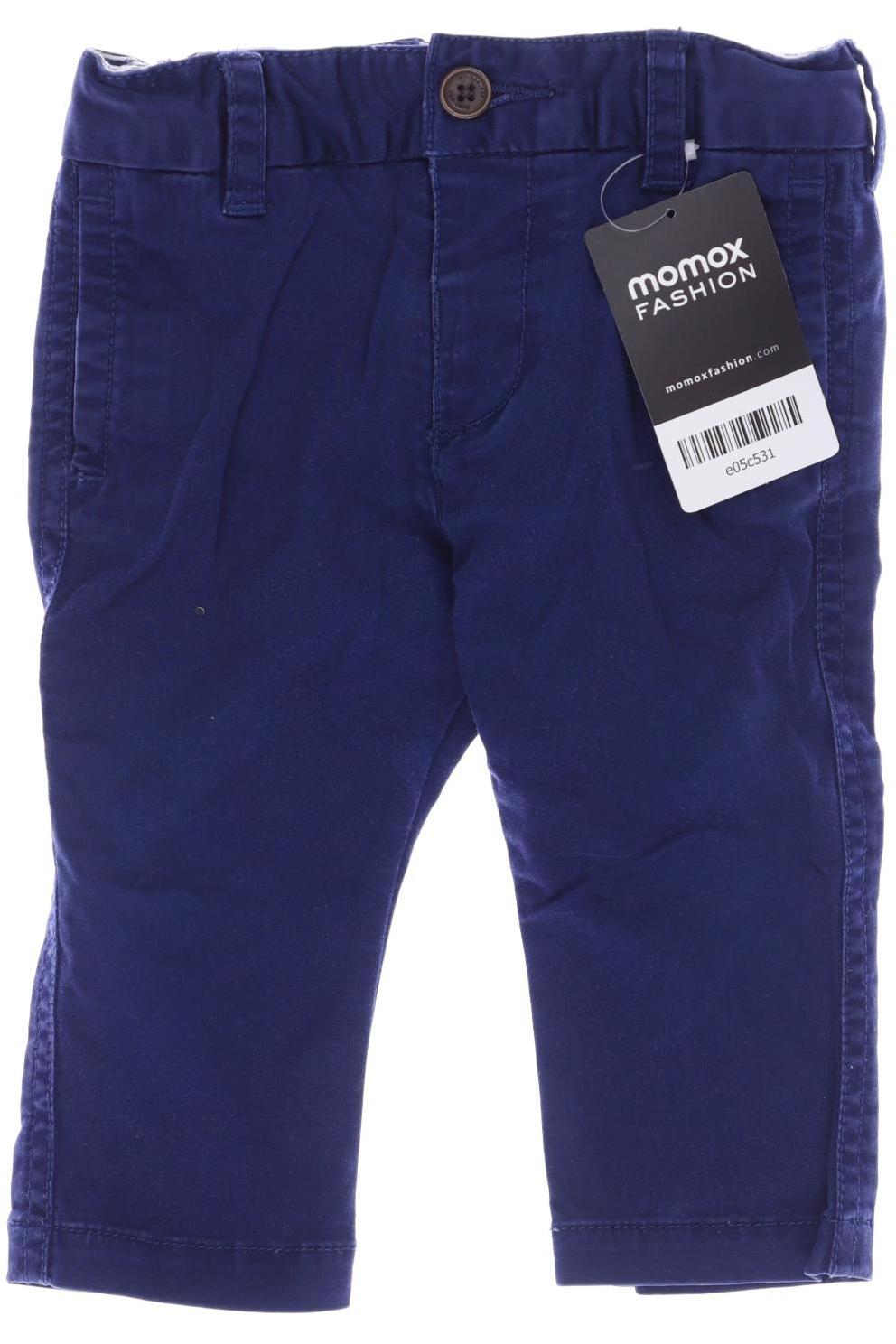 ZARA Jungen Stoffhose, blau von ZARA