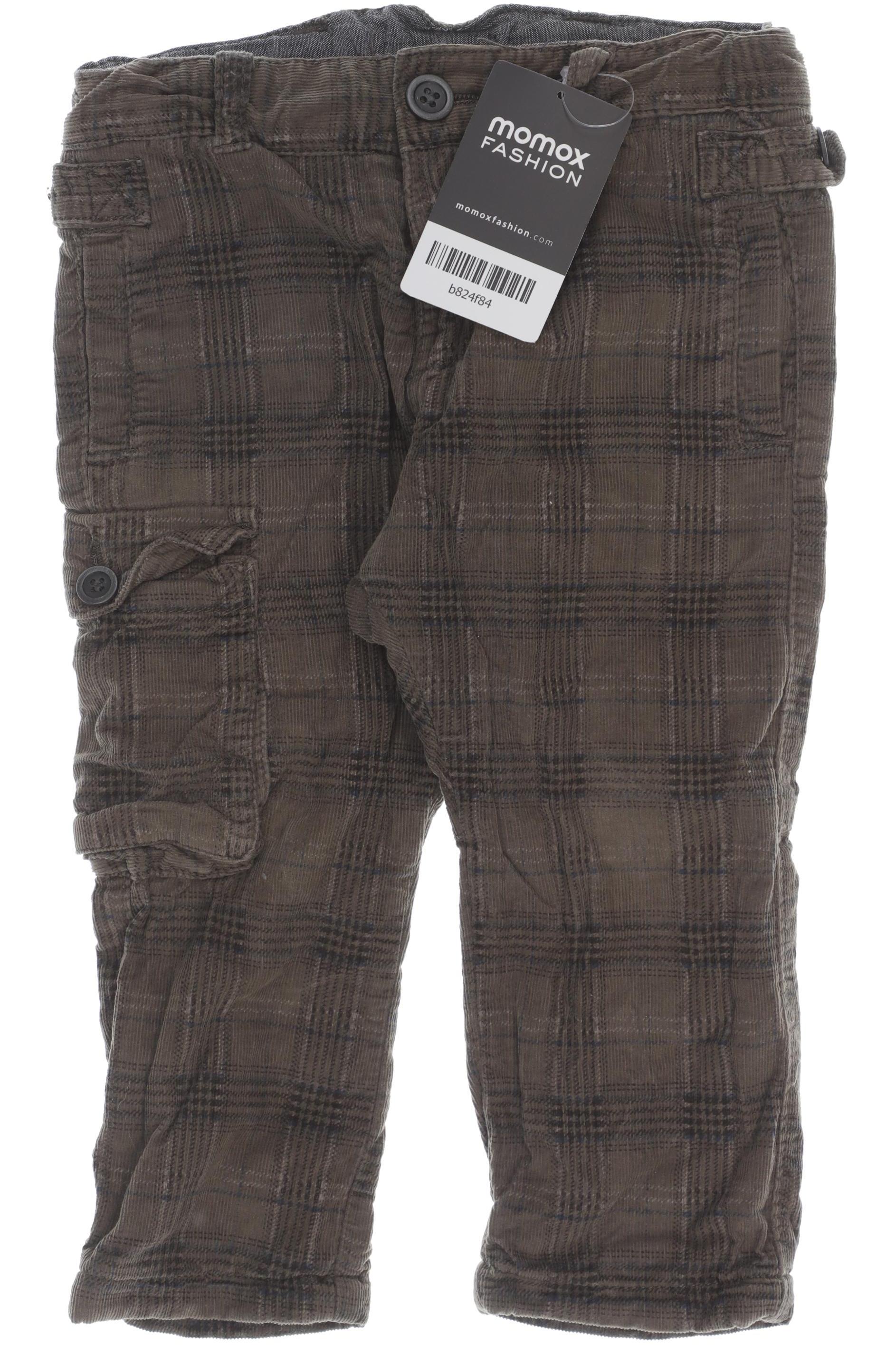 ZARA Jungen Stoffhose, braun von ZARA