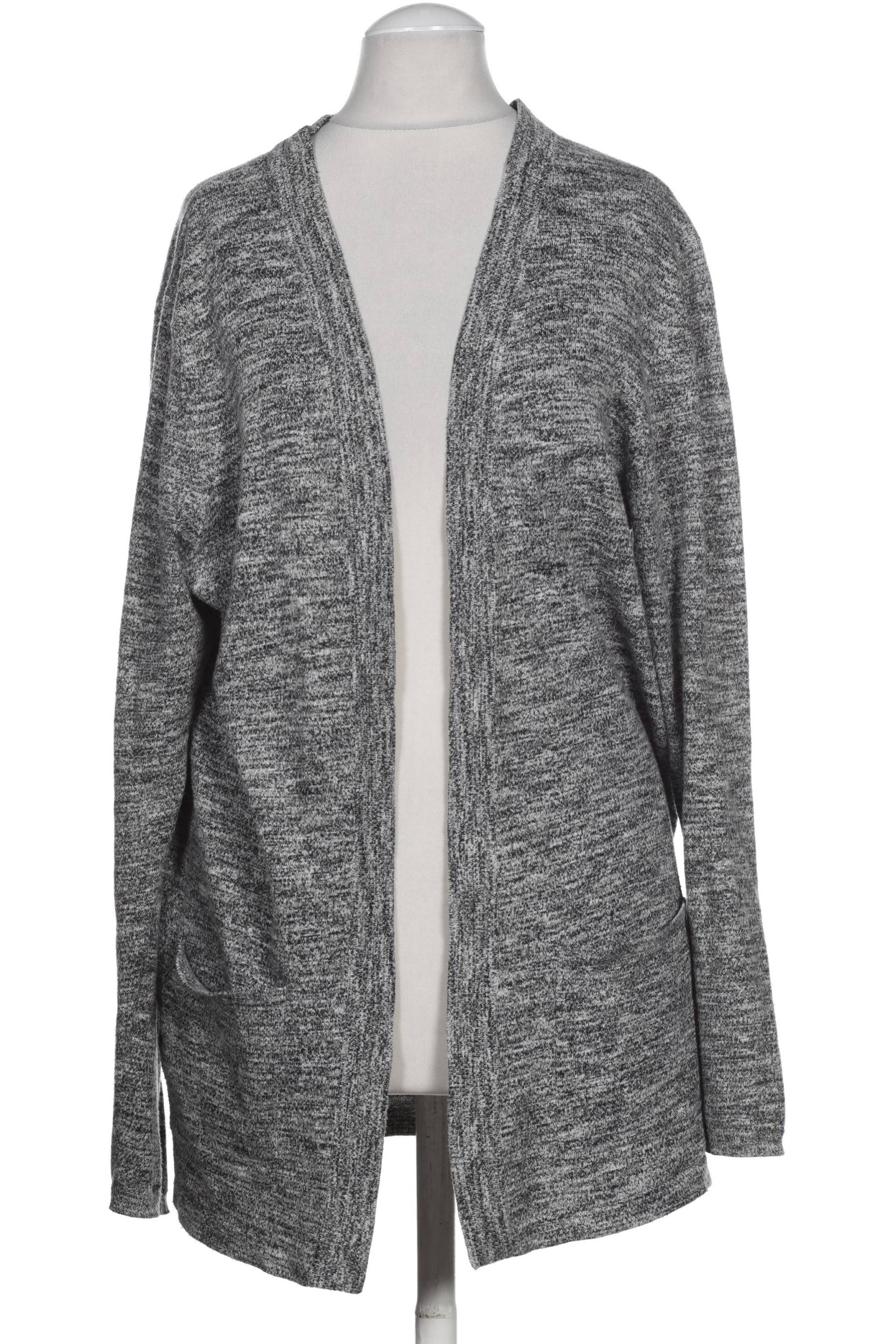 ZARA Herren Strickjacke, grau von ZARA