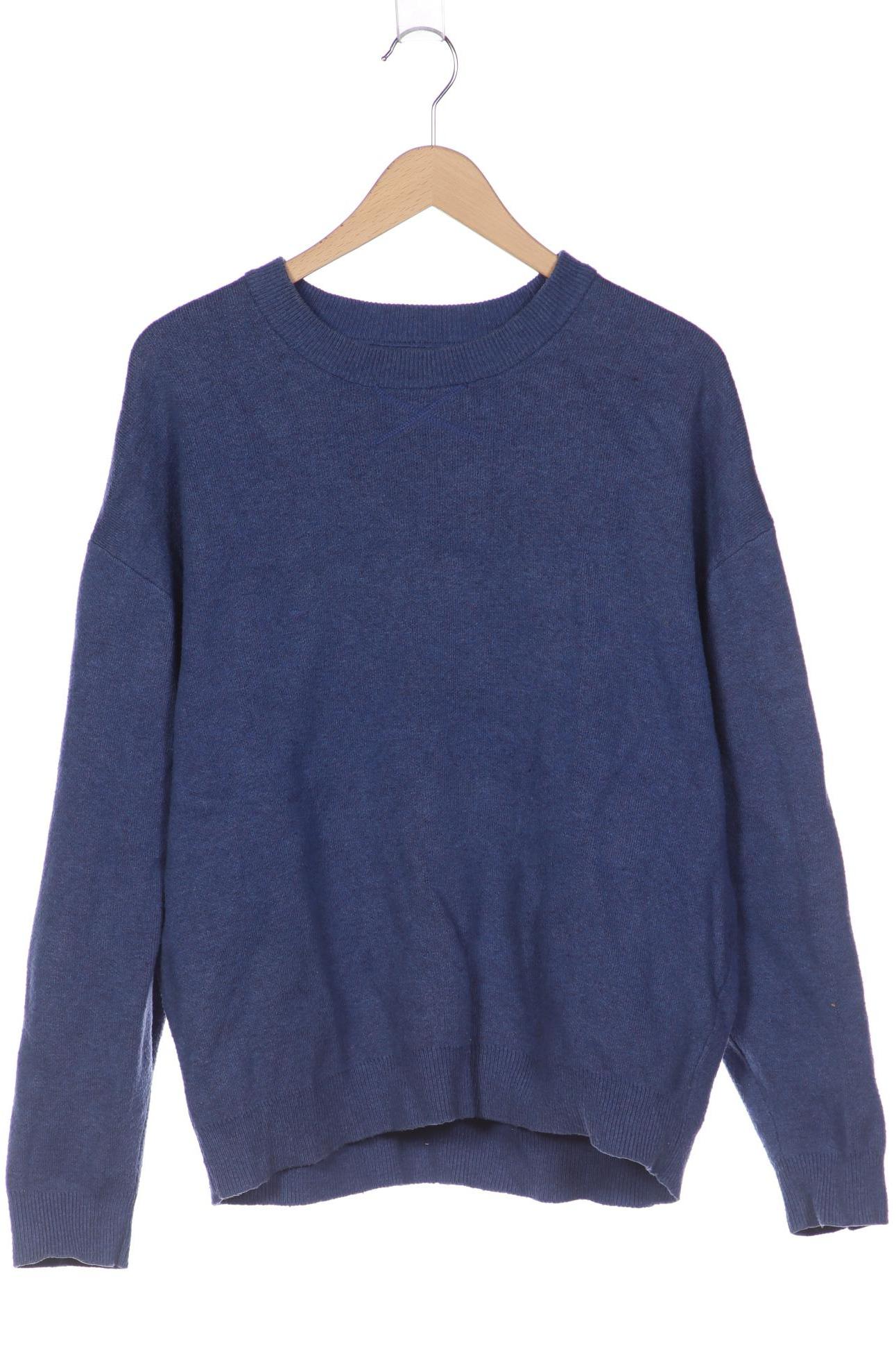 ZARA Herren Sweatshirt, blau von ZARA