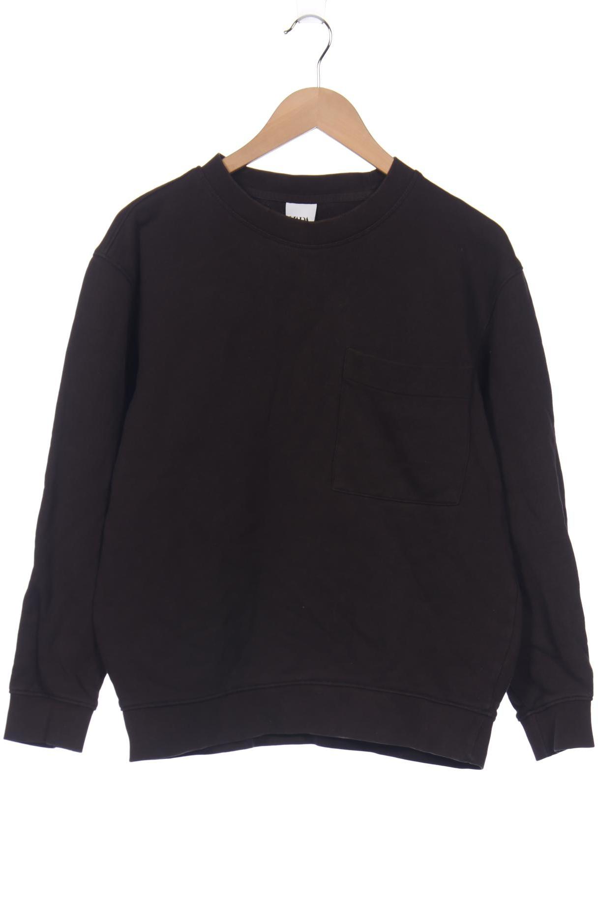 ZARA Herren Sweatshirt, grau von ZARA