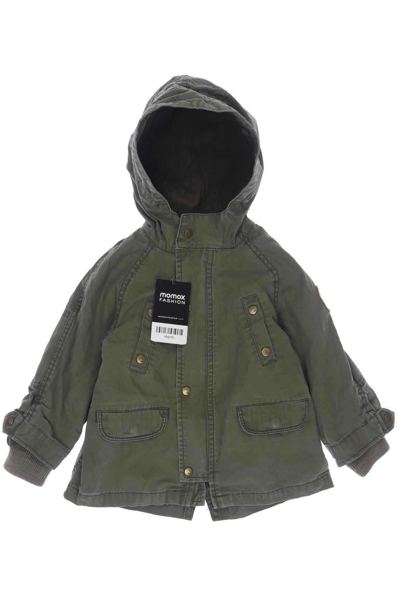 ZARA Jungen Jacke, grün von ZARA