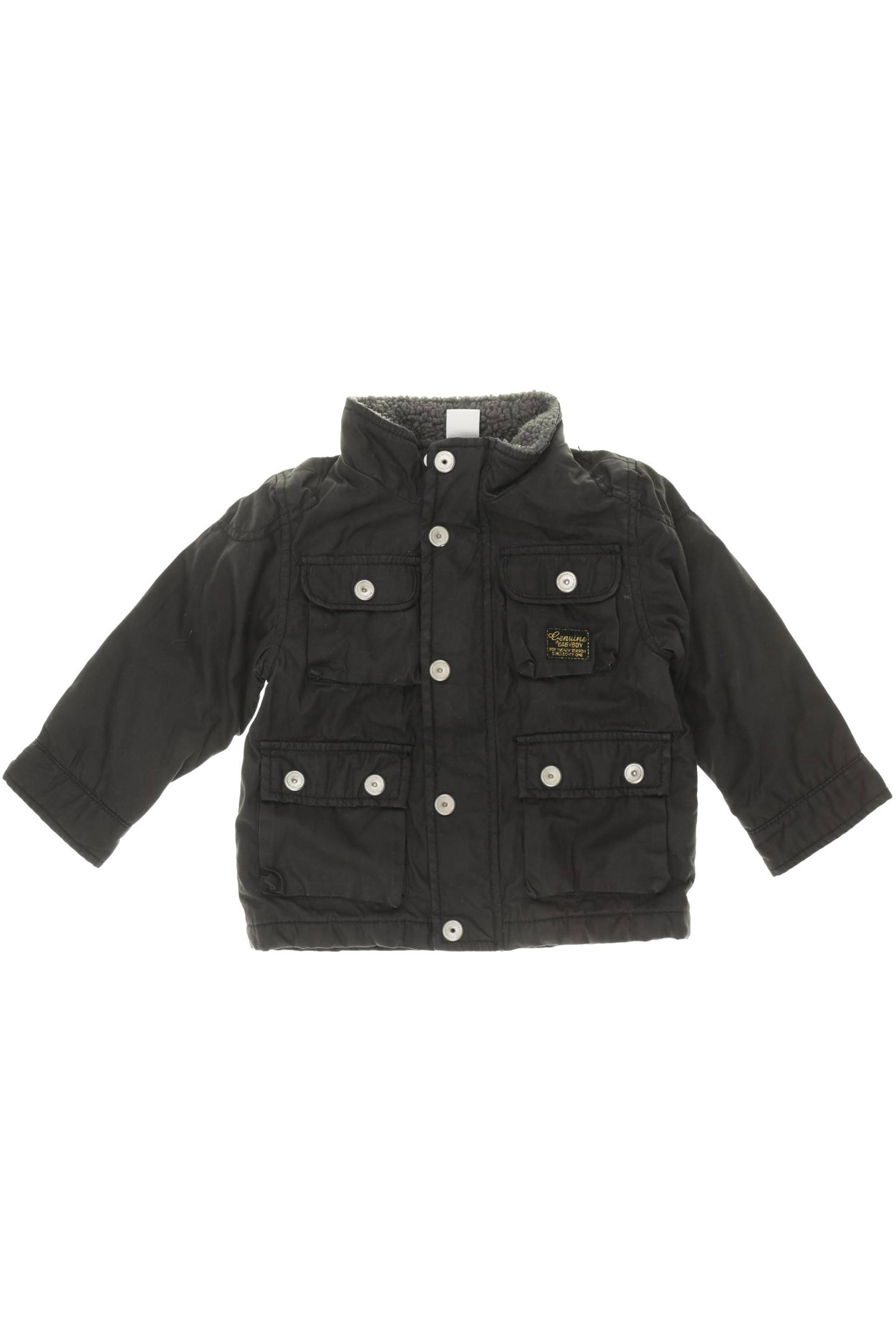 ZARA Jungen Jacke, schwarz von ZARA