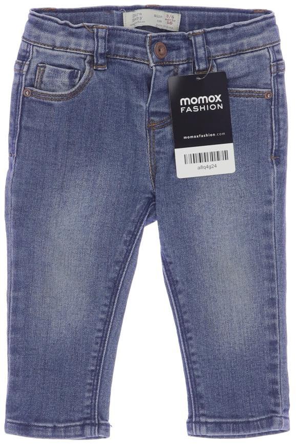 ZARA Jungen Jeans, blau von ZARA