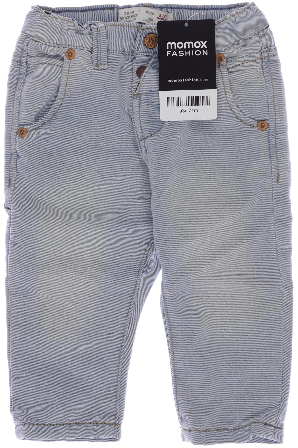 ZARA Jungen Jeans, blau von ZARA