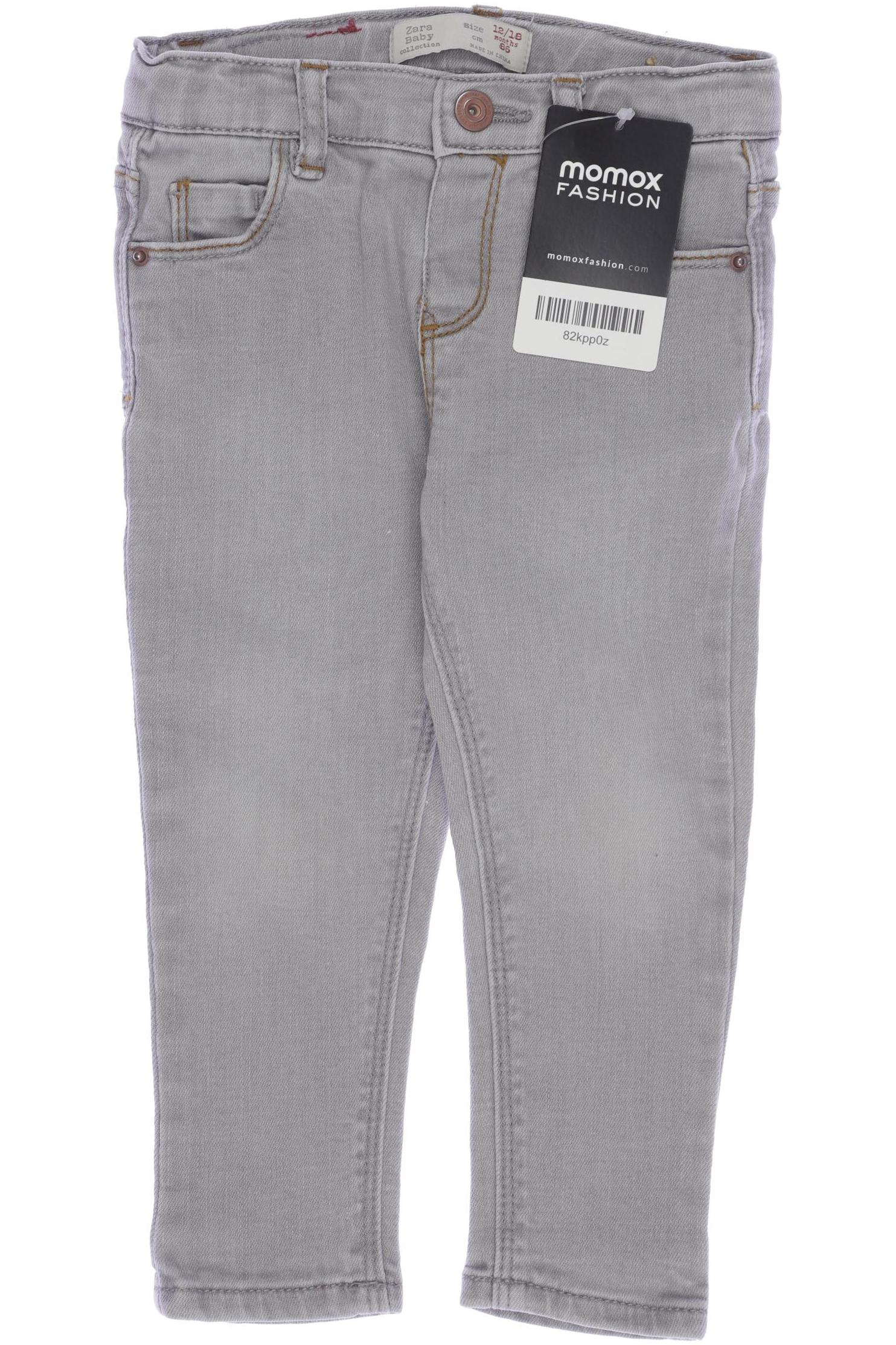 ZARA Jungen Jeans, grau von ZARA