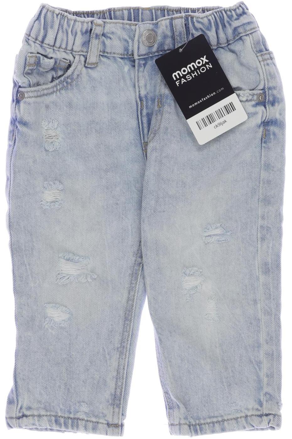 ZARA Jungen Jeans, hellblau von ZARA