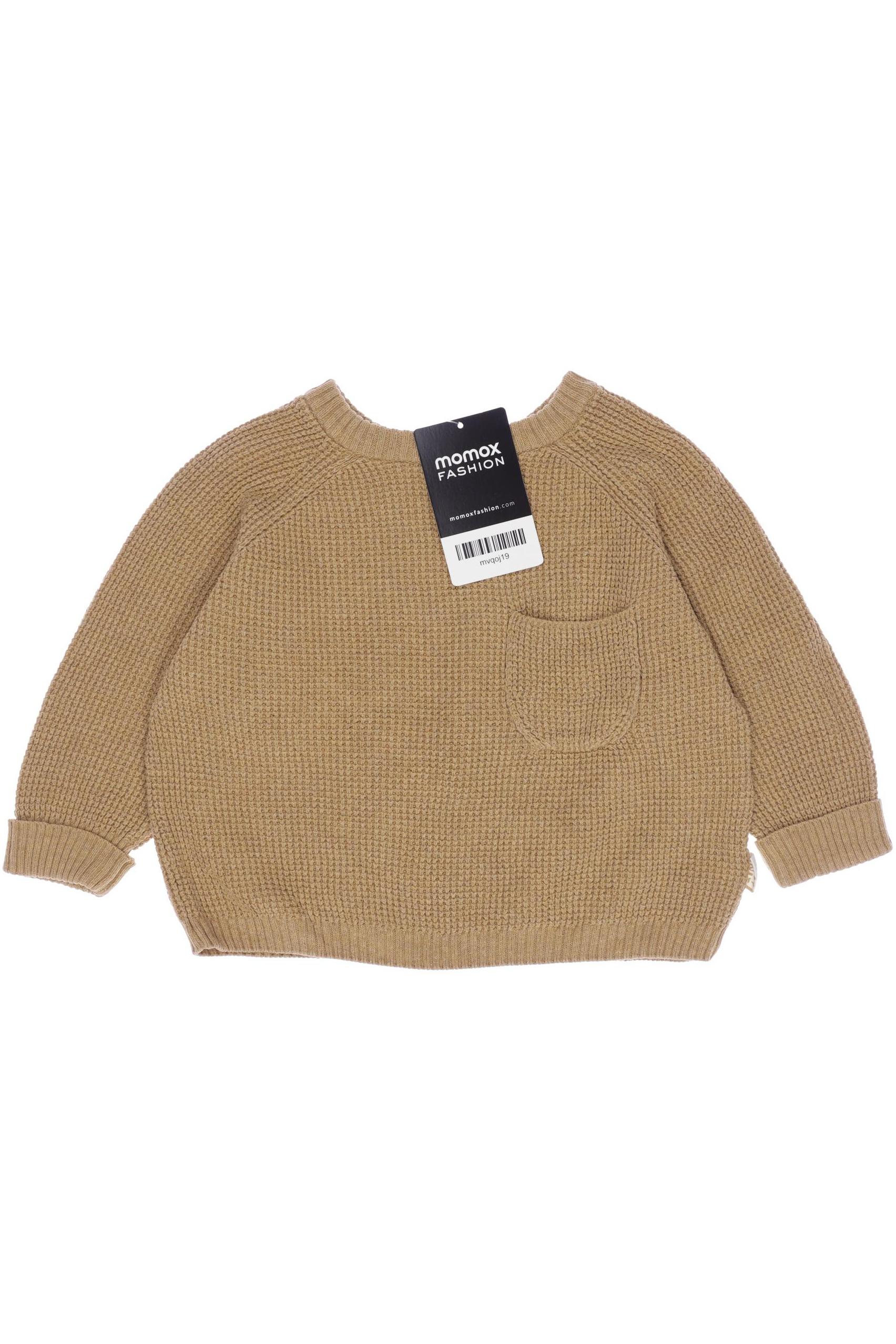 ZARA Jungen Pullover, beige von ZARA