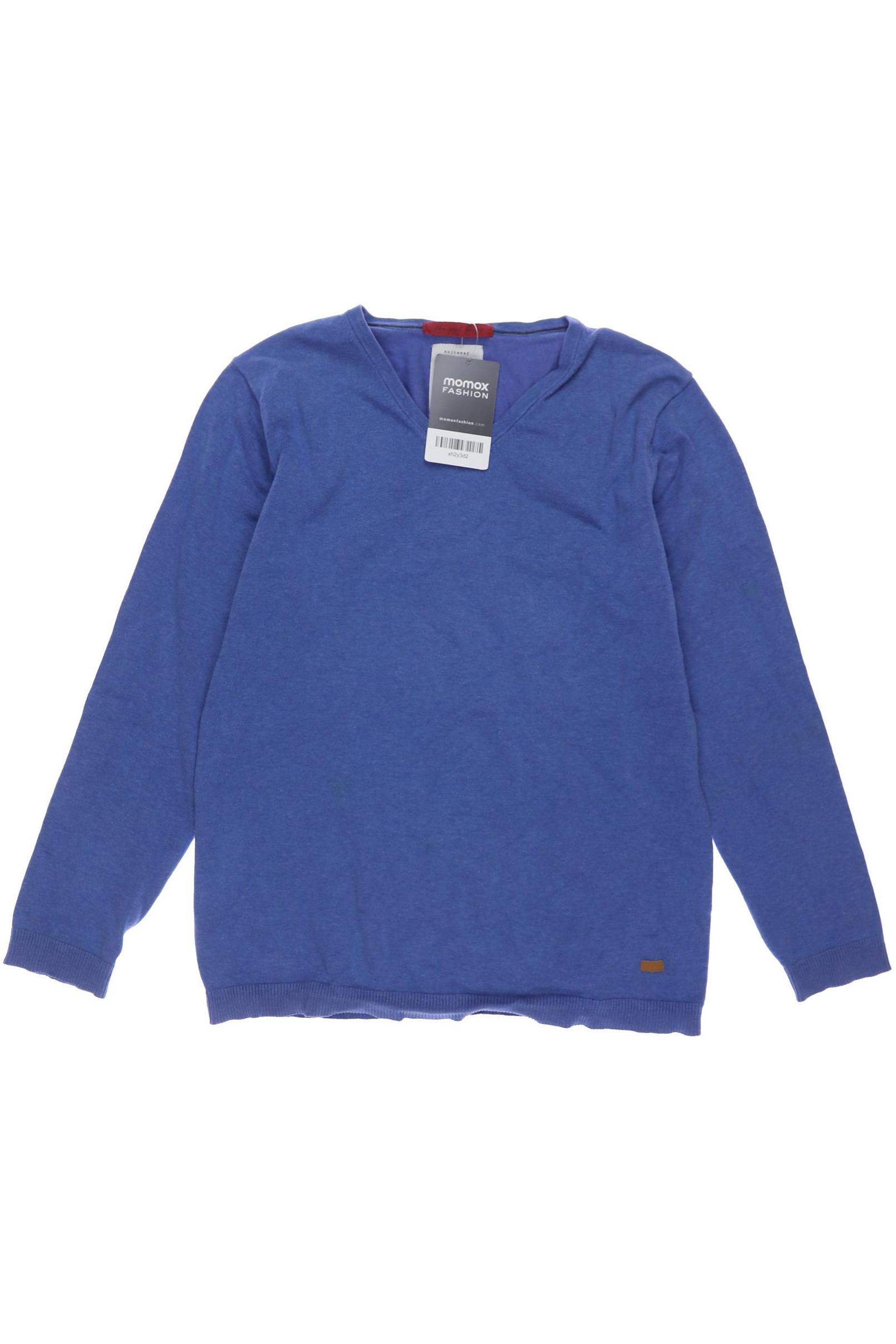 ZARA Jungen Pullover, blau von ZARA