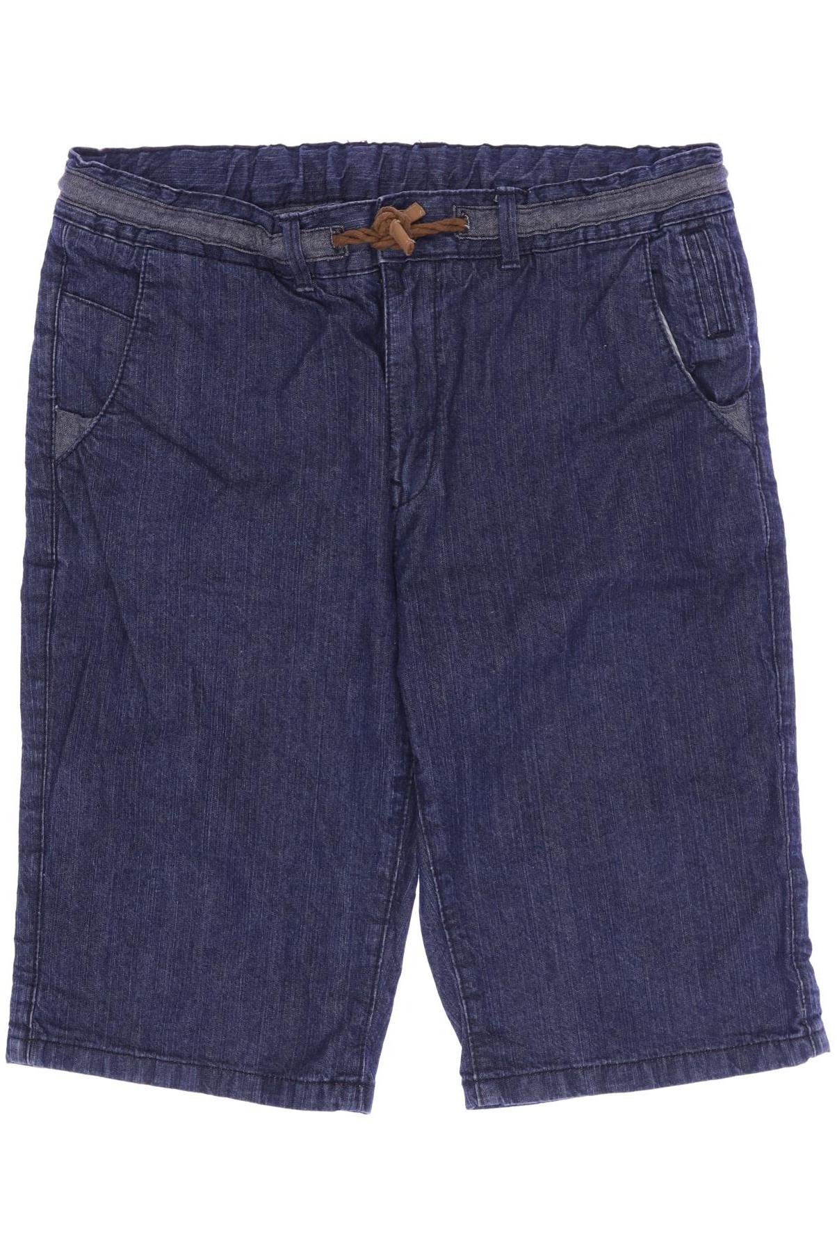 ZARA Jungen Shorts, blau von ZARA