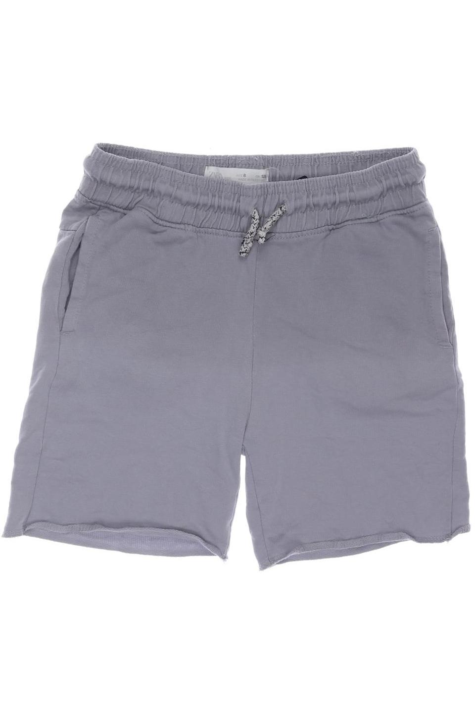 ZARA Jungen Shorts, grau von ZARA