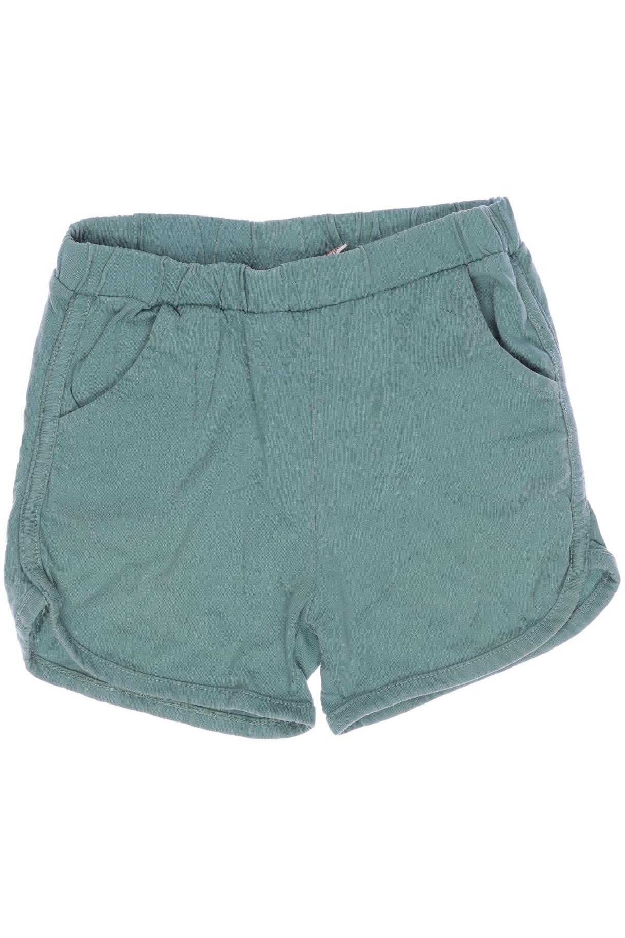 ZARA Jungen Shorts, grün von ZARA