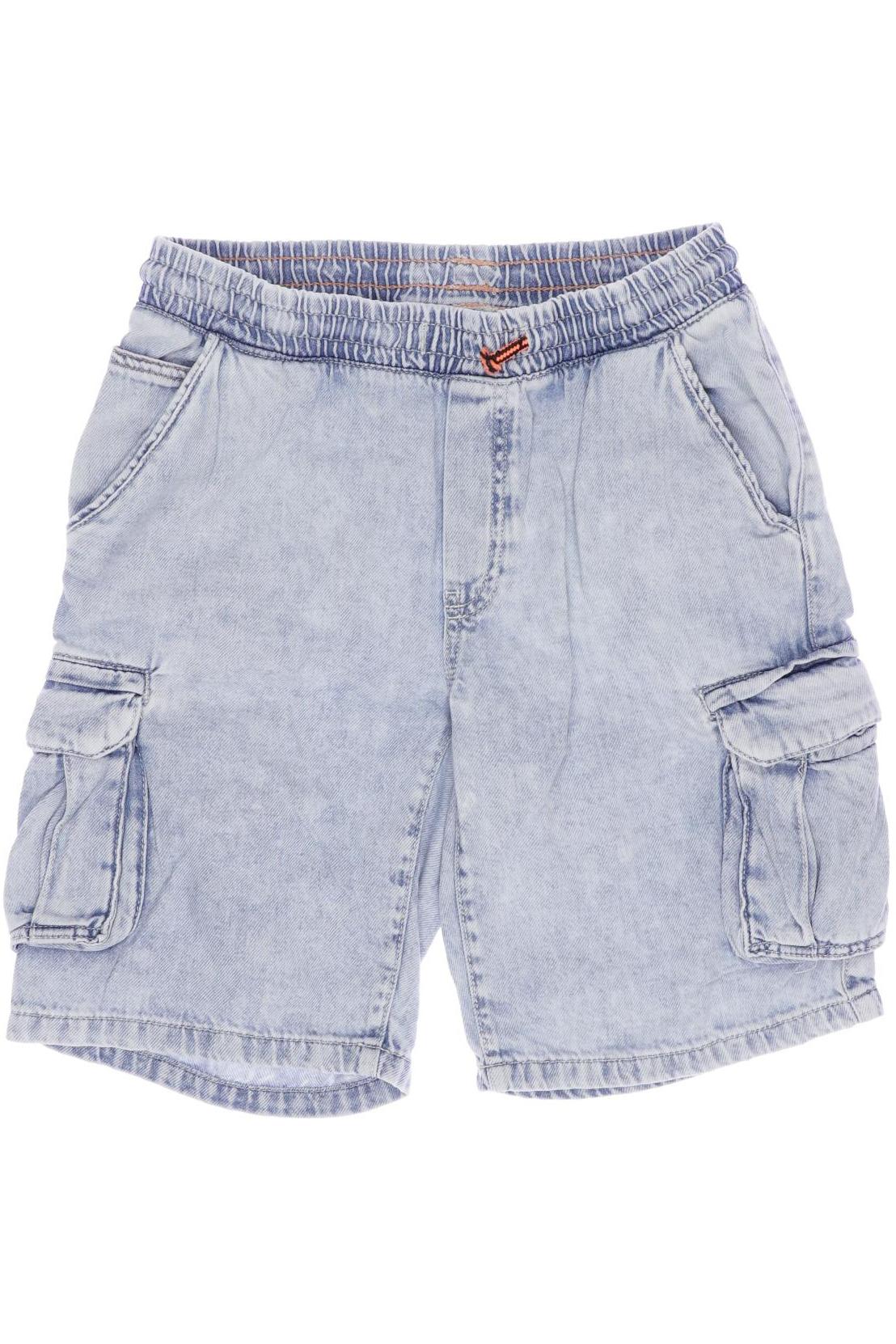 ZARA Jungen Shorts, hellblau von ZARA