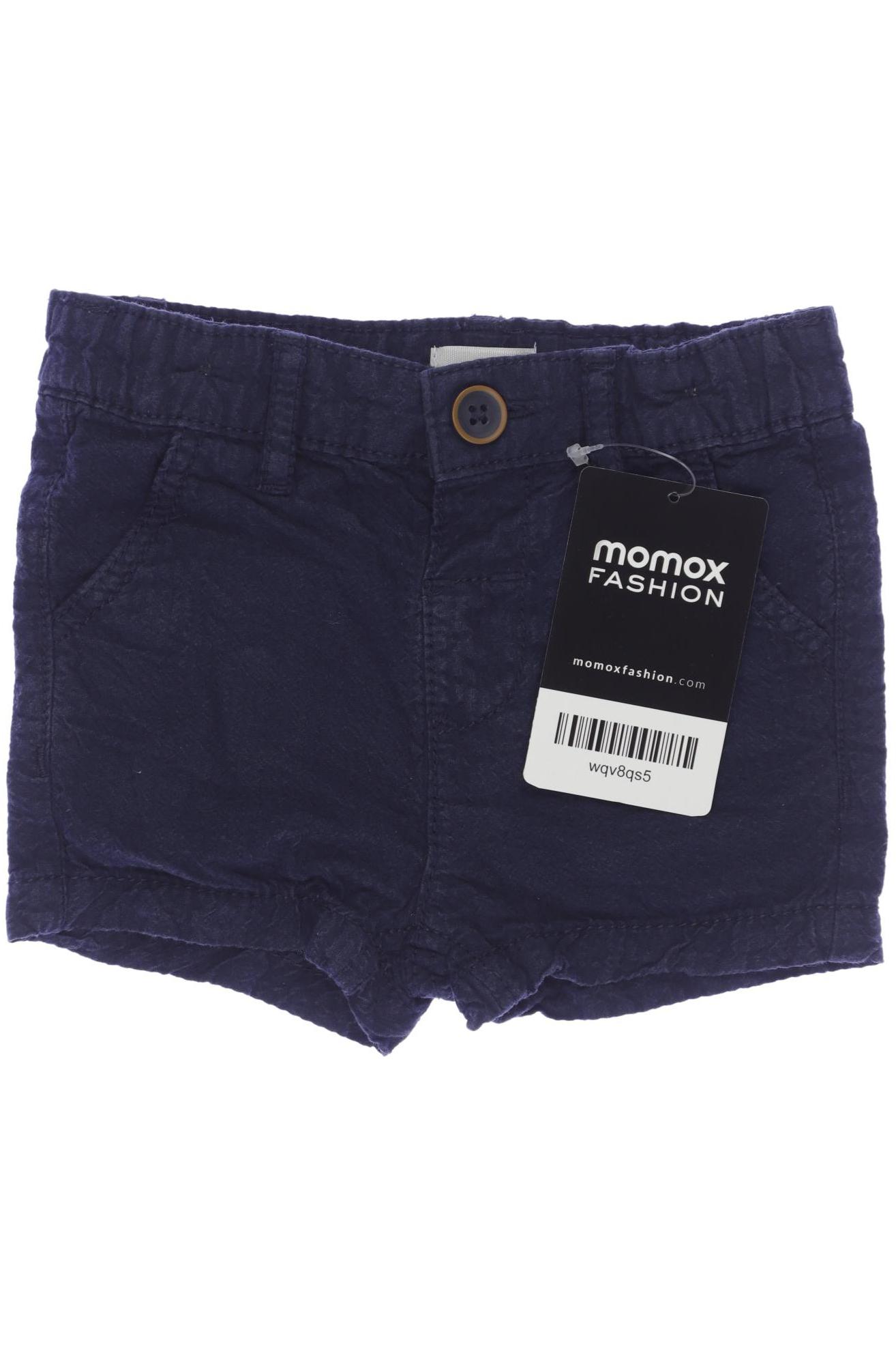 ZARA Jungen Shorts, marineblau von ZARA