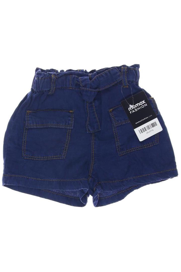 ZARA Jungen Shorts, marineblau von ZARA