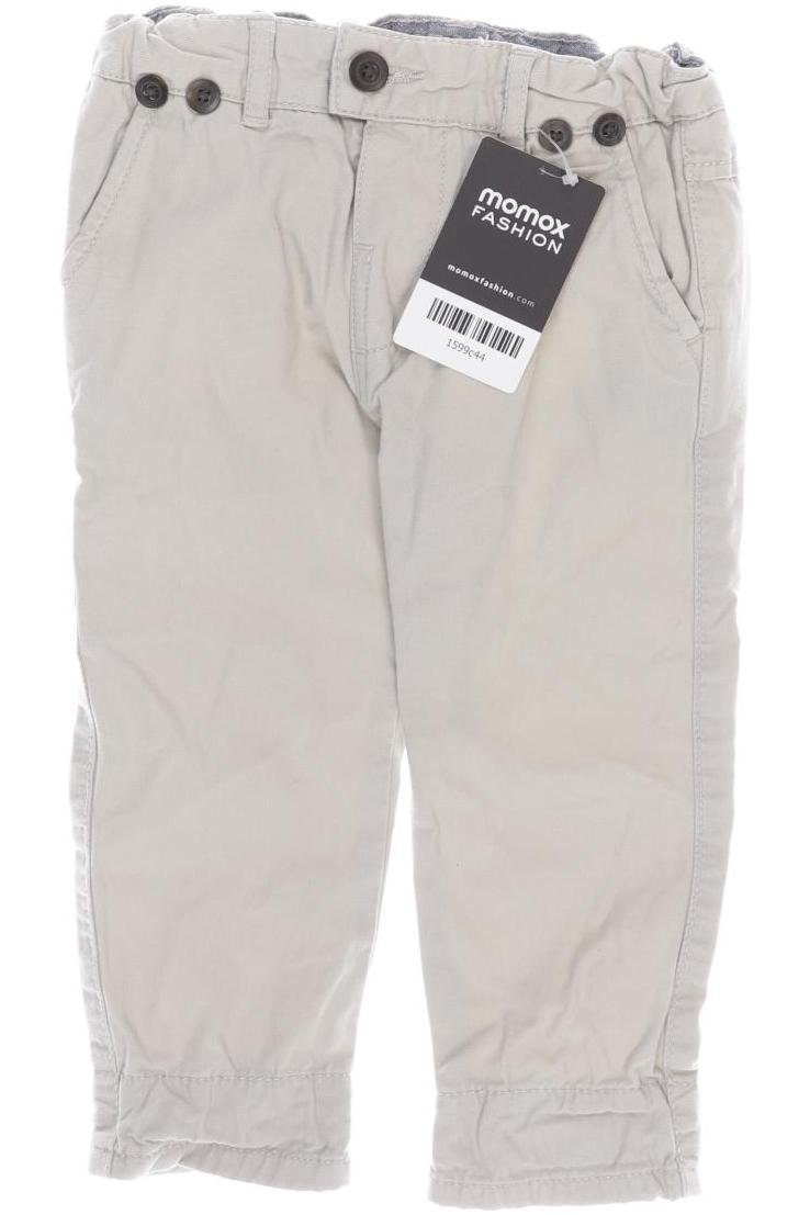 ZARA Jungen Stoffhose, beige von ZARA