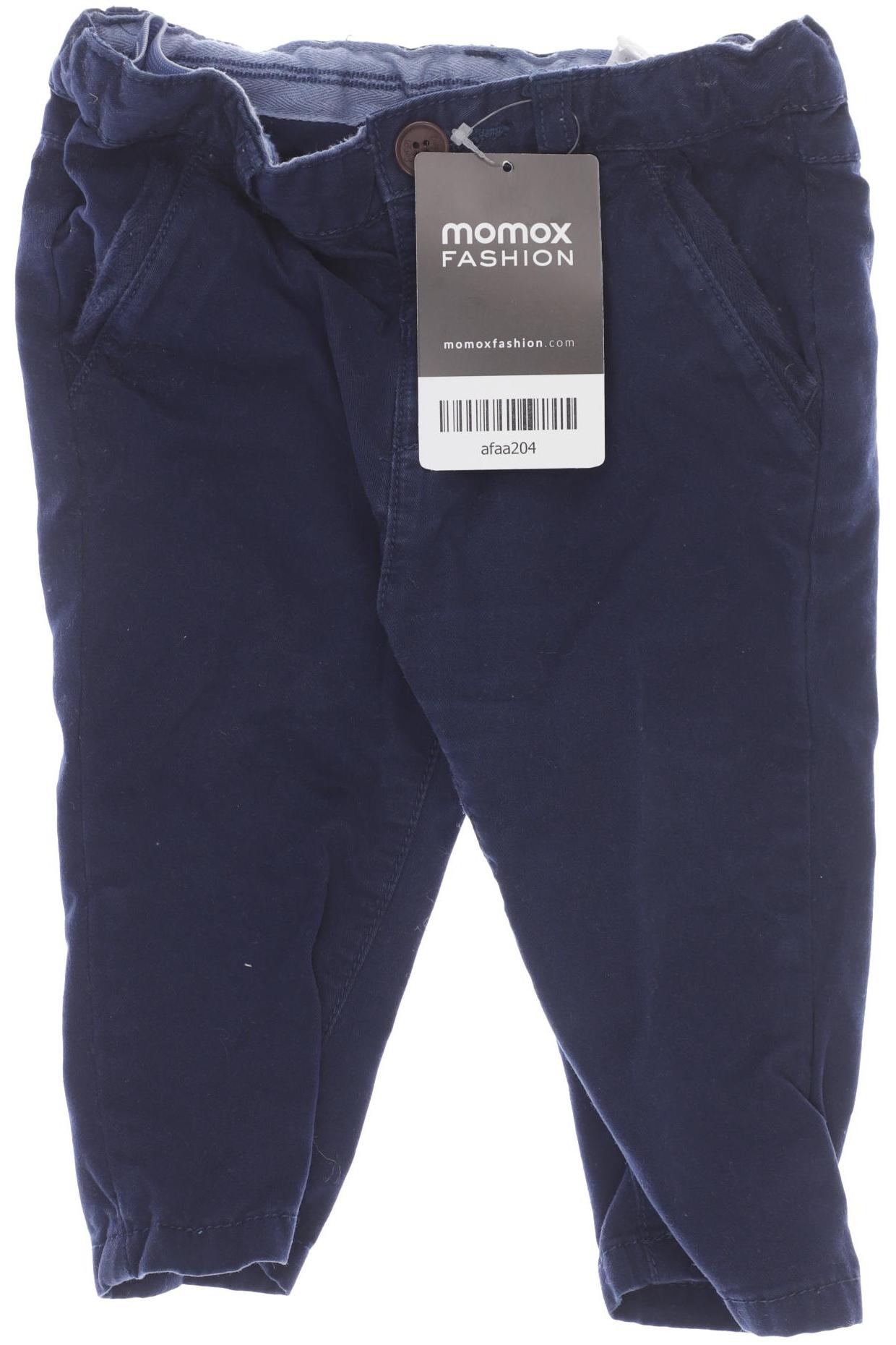 ZARA Jungen Stoffhose, marineblau von ZARA