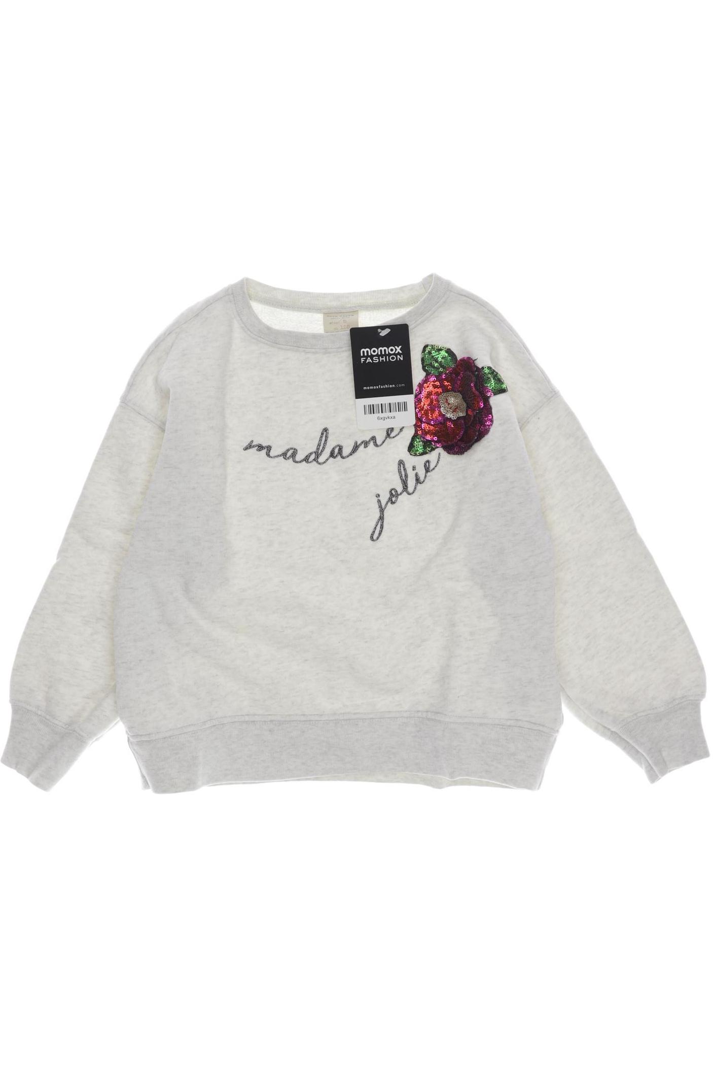 ZARA Mädchen Hoodies & Sweater, cremeweiß von ZARA