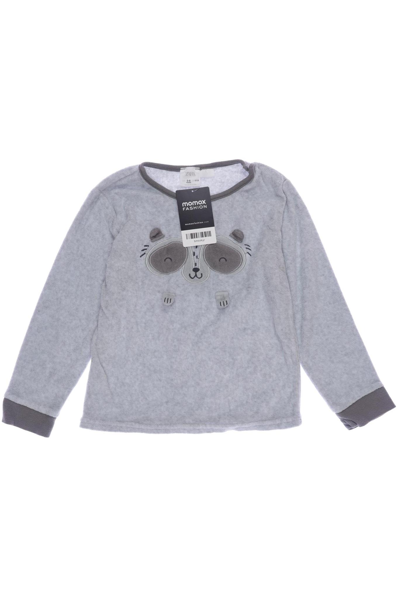 ZARA Mädchen Hoodies & Sweater, grau von ZARA