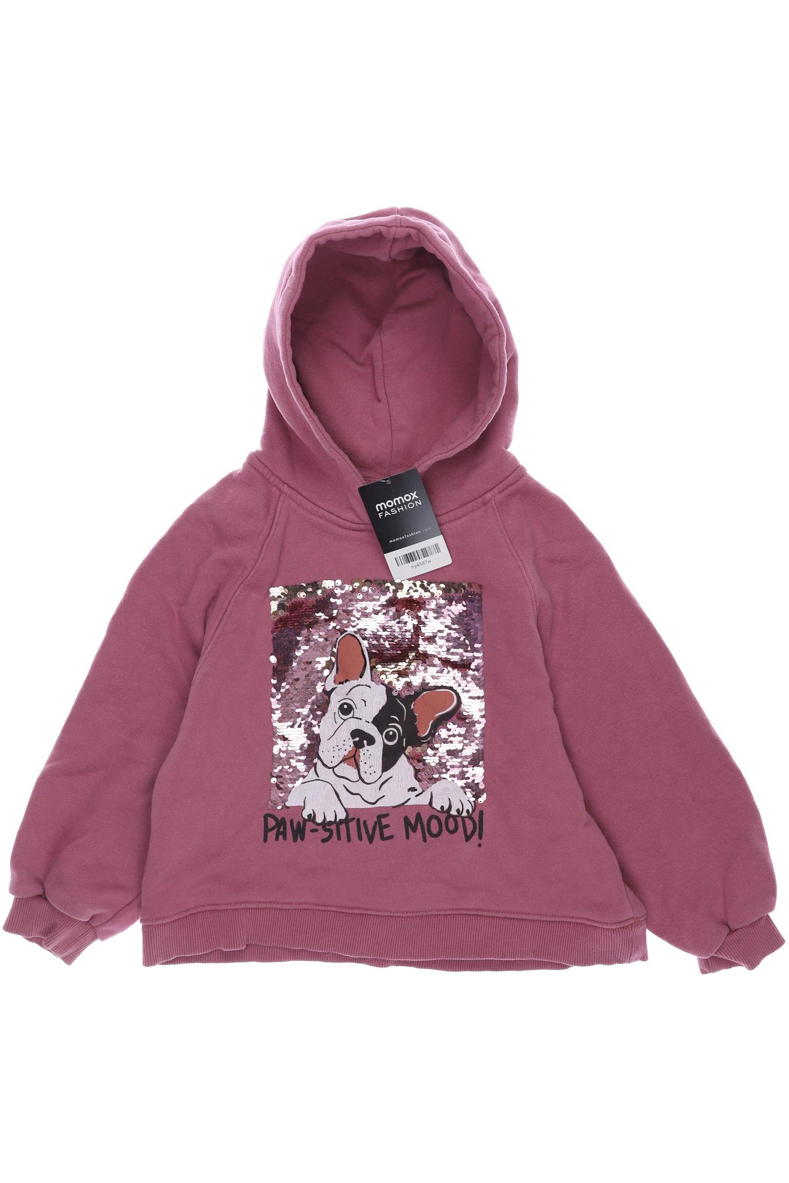 ZARA Mädchen Hoodies & Sweater, pink von ZARA