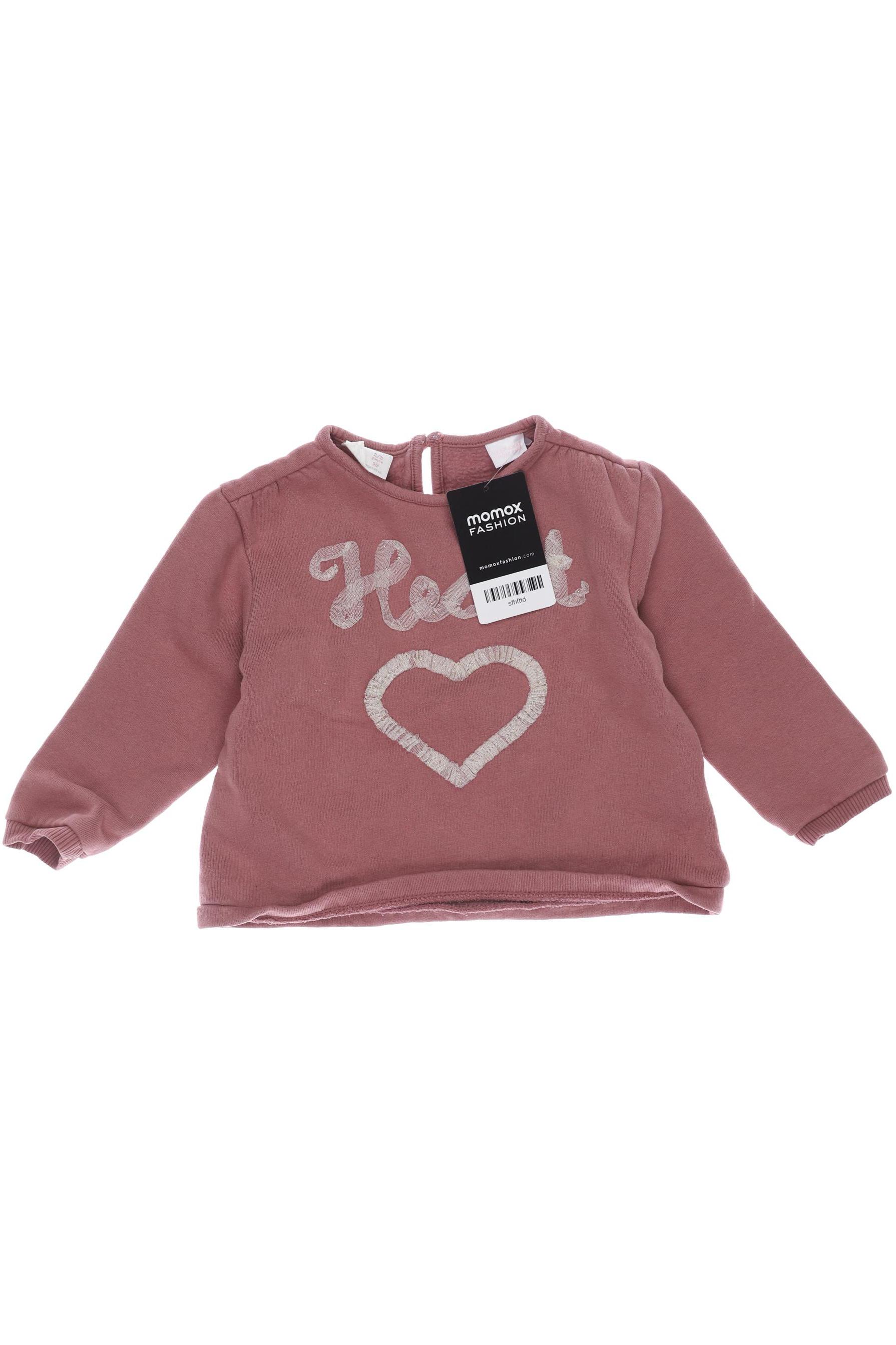 ZARA Mädchen Hoodies & Sweater, pink von ZARA