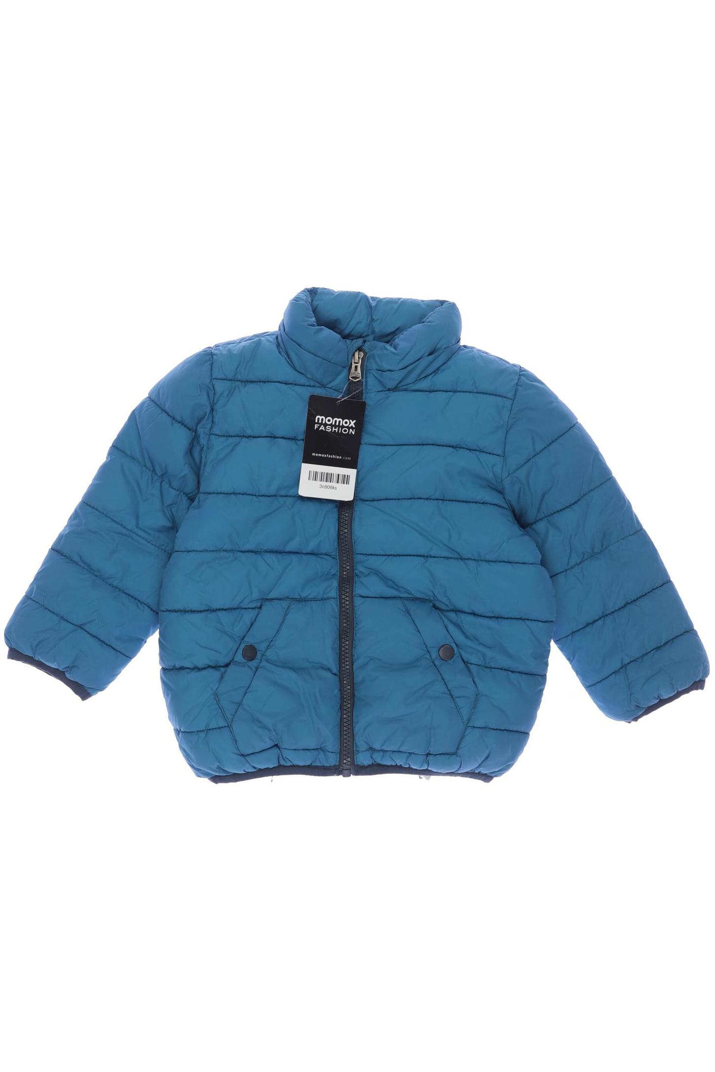 ZARA Mädchen Jacke, blau von ZARA