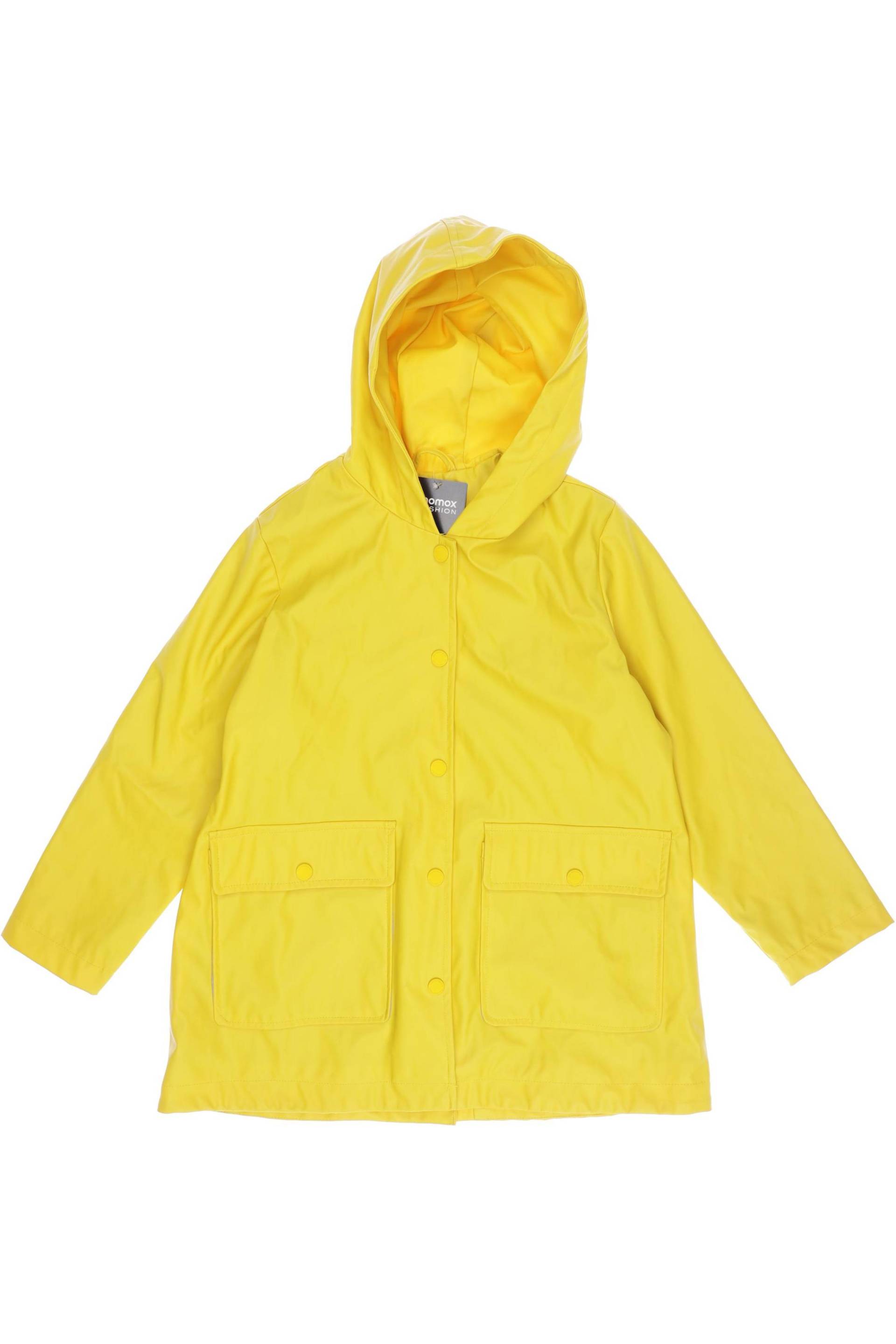 Zara Damen Jacke, gelb, Gr. 128 von ZARA