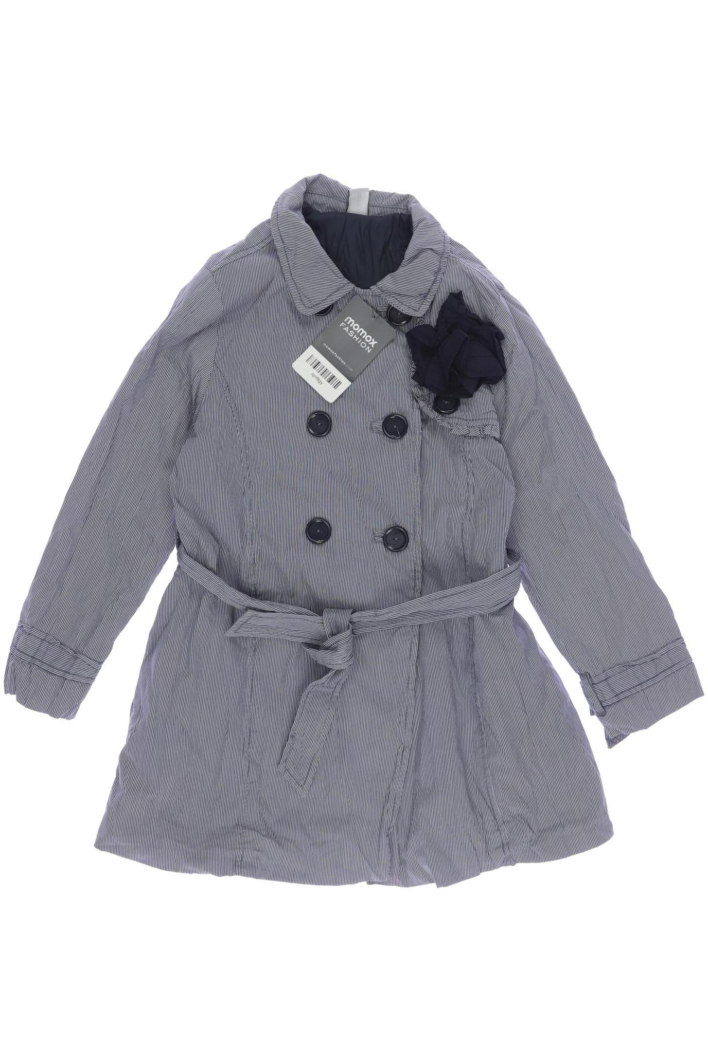 ZARA Mädchen Jacke, marineblau von ZARA