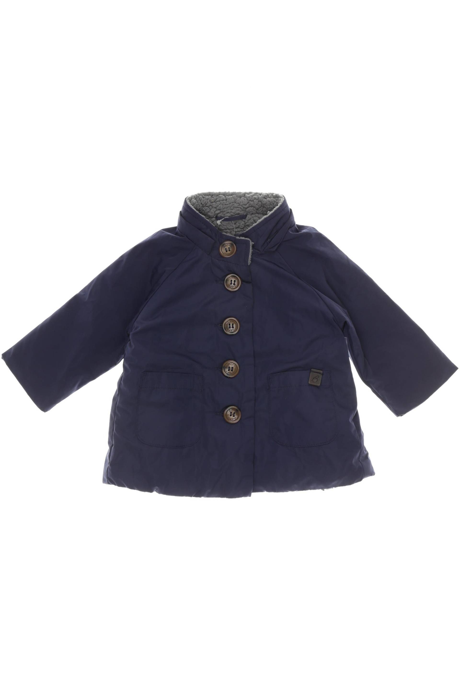 ZARA Mädchen Jacke, marineblau von ZARA