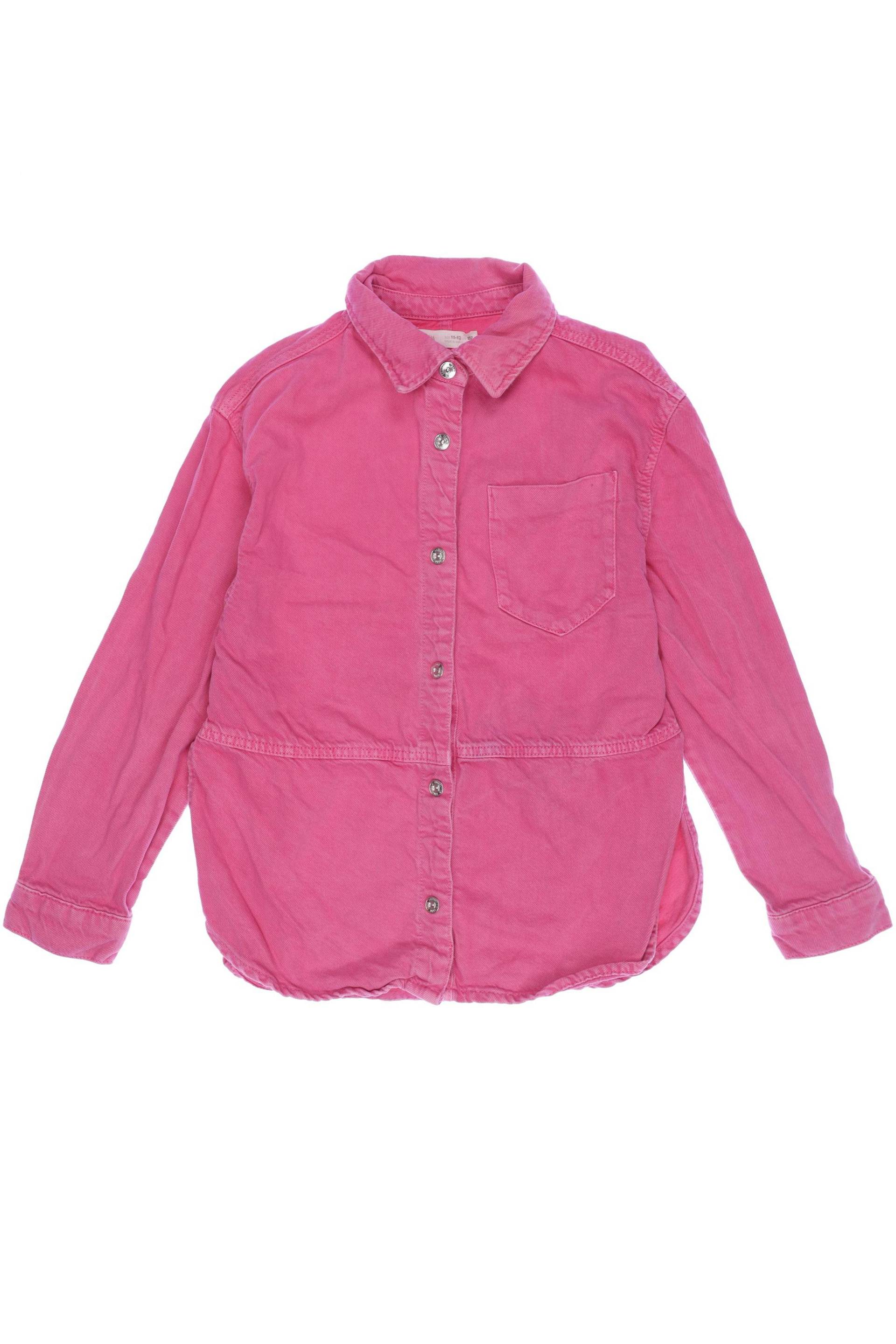 Zara Damen Jacke, pink, Gr. 152 von ZARA