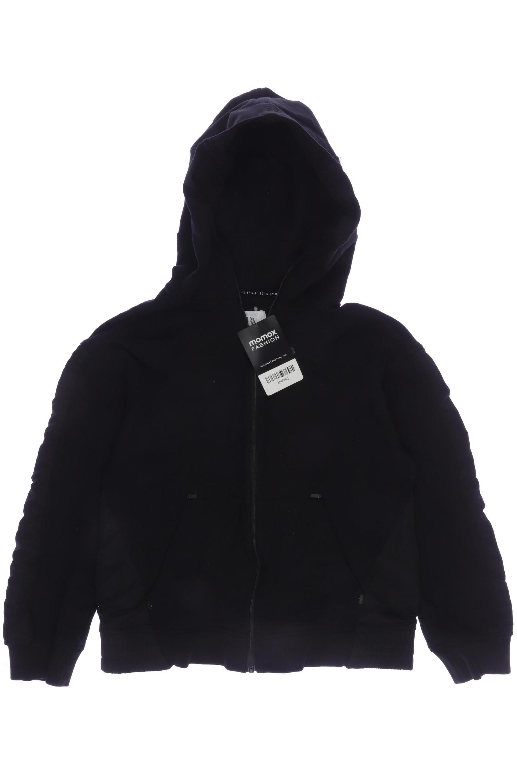 Zara Damen Jacke, schwarz, Gr. 128 von ZARA