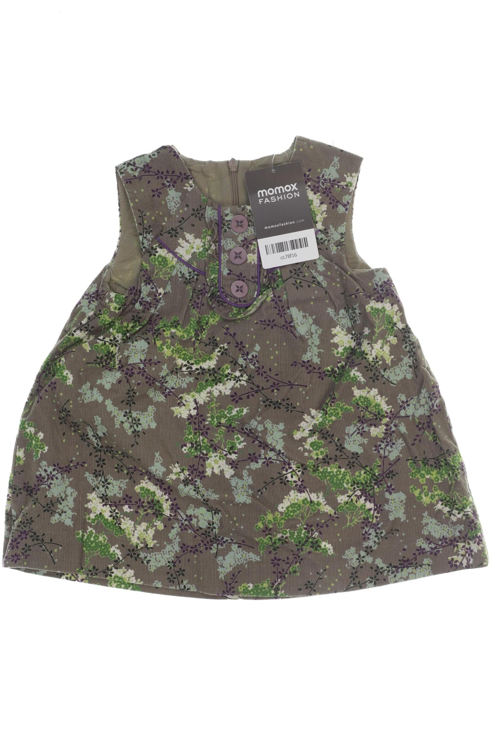 ZARA Mädchen Kleid, grün von ZARA