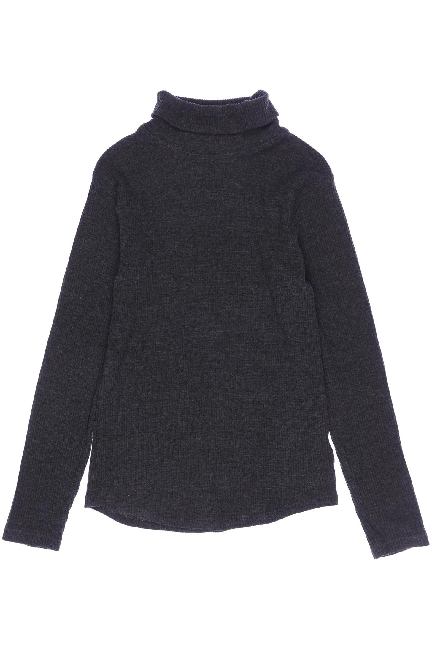 ZARA Mädchen Pullover, grau von ZARA