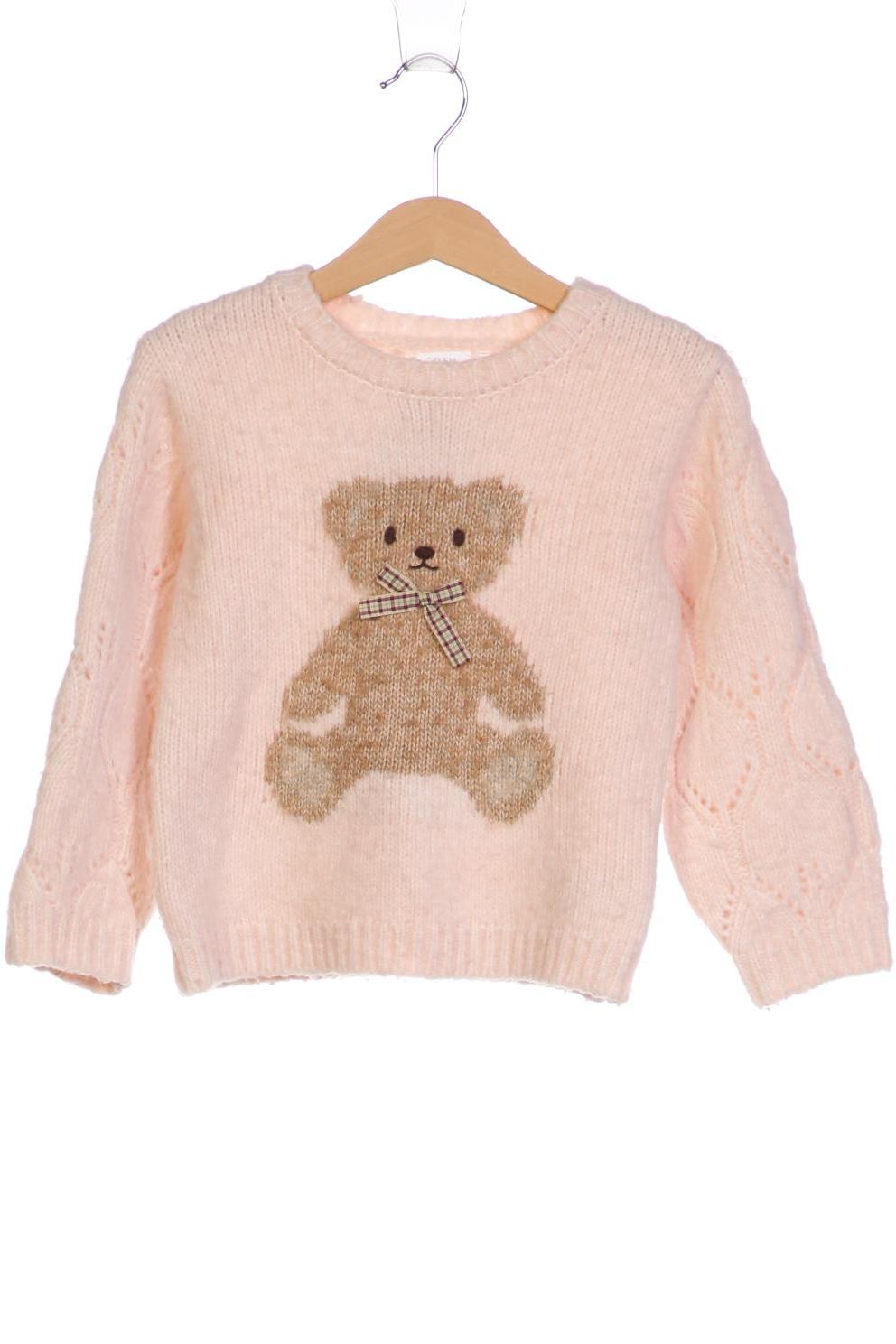 ZARA Mädchen Pullover, pink von ZARA