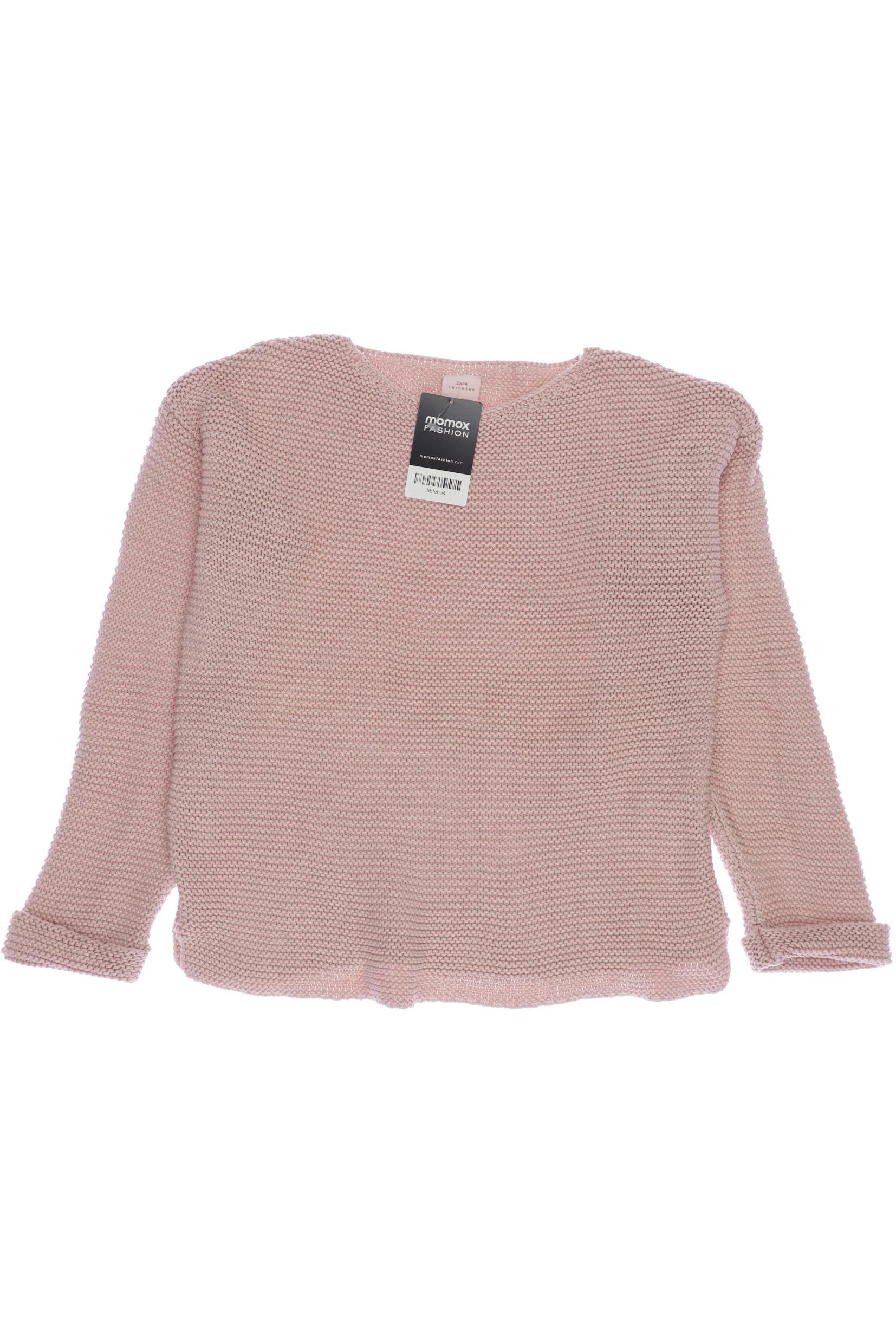 Zara Damen Pullover, pink, Gr. 164 von ZARA