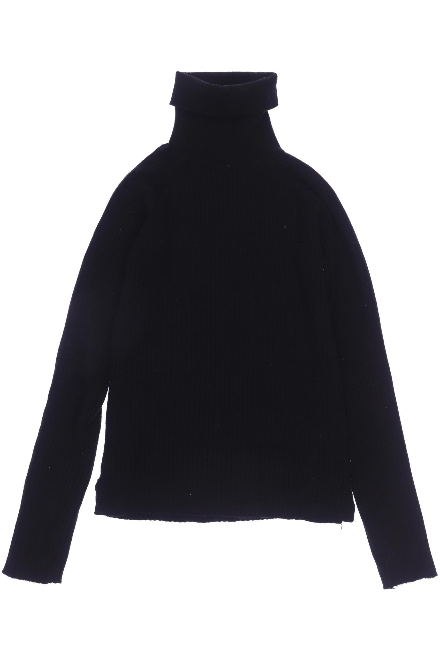 ZARA Mädchen Pullover, schwarz von ZARA